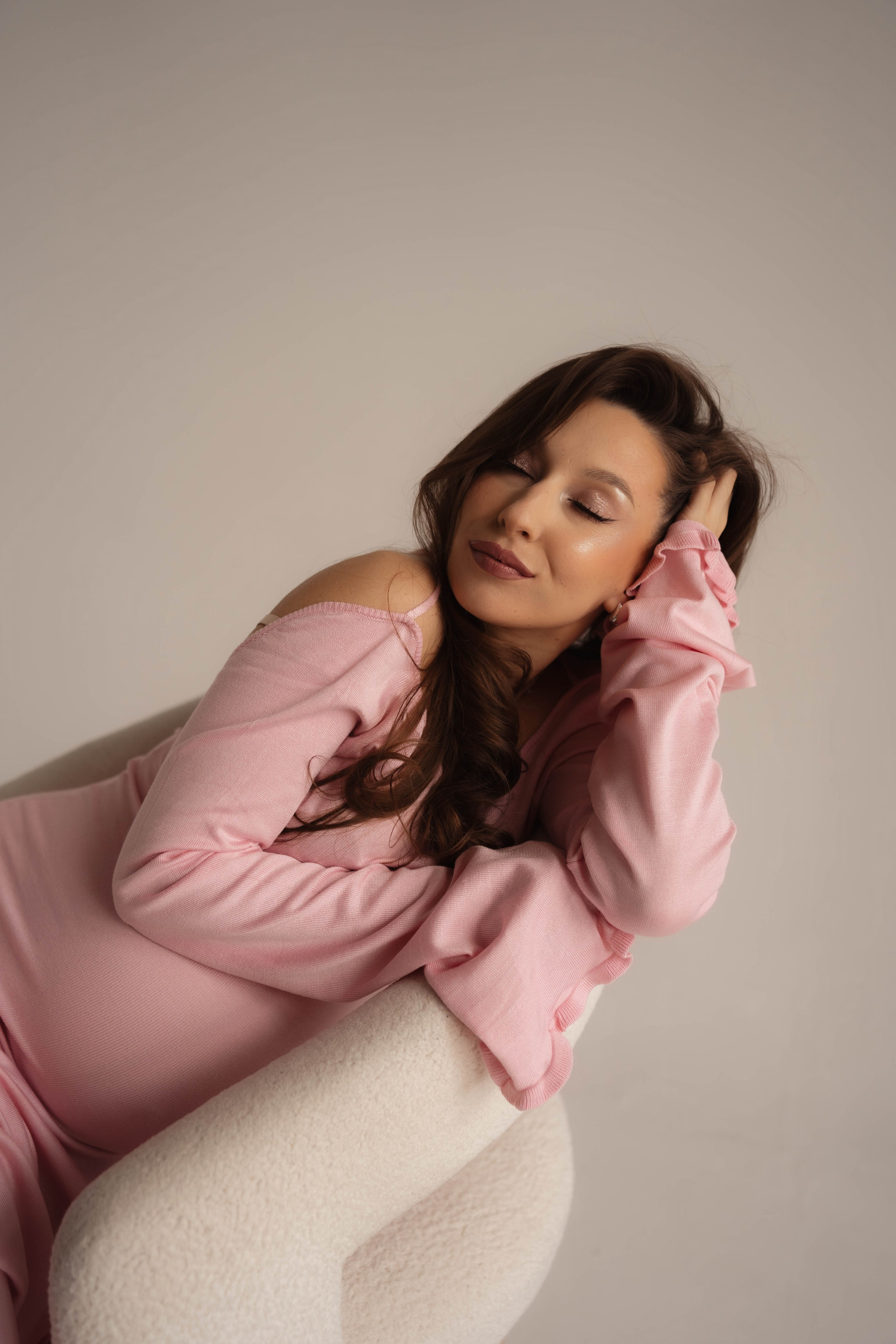 Рита в положении 💗. Фотограф в Новосибирске Диана Ильиных