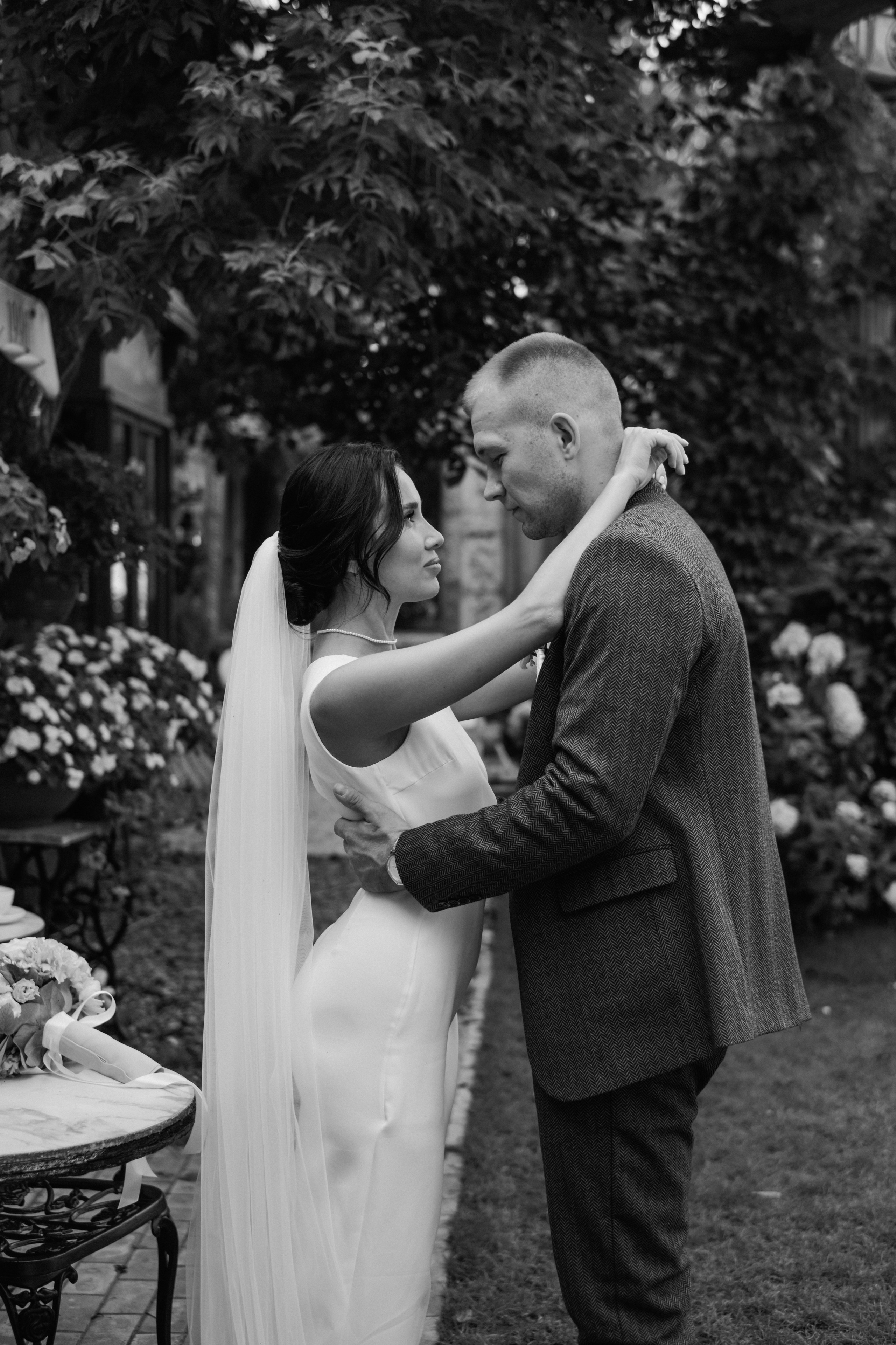 Свадьба Натальи и Кирилла. Фотограф в Новосибирске Диана Ильиных