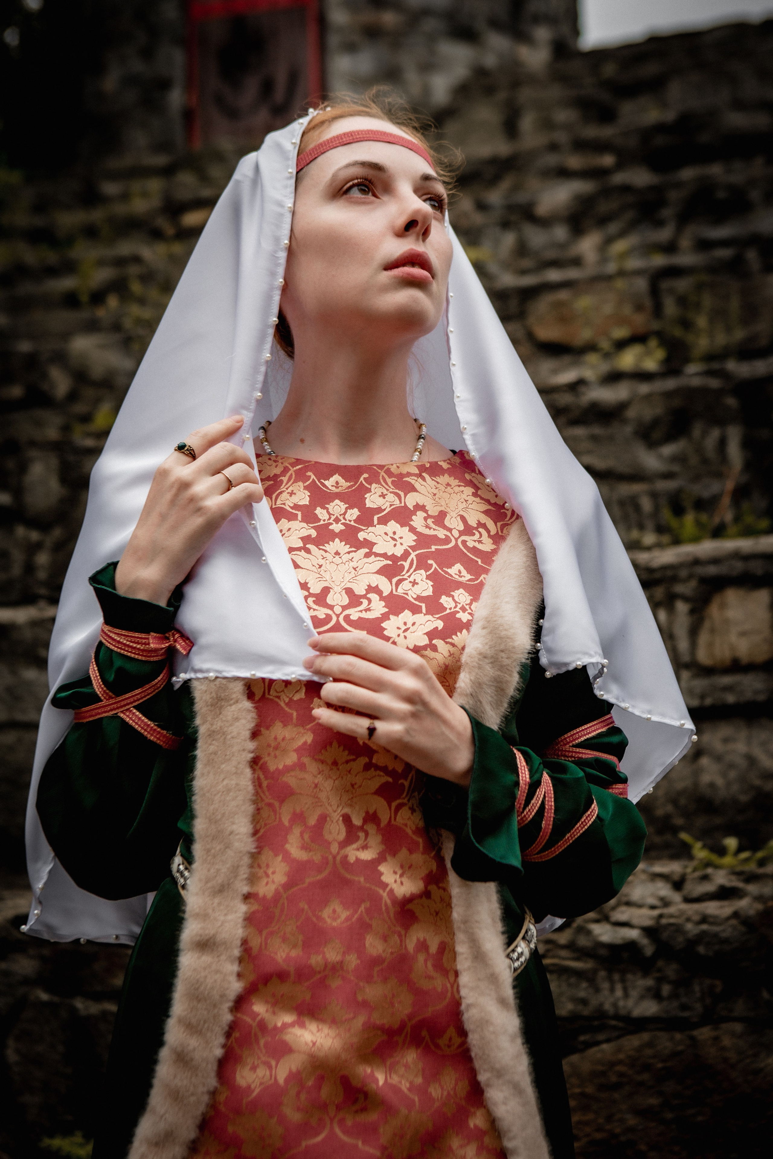 Легенда короля Артура. Фотограф Екатерина Голицына