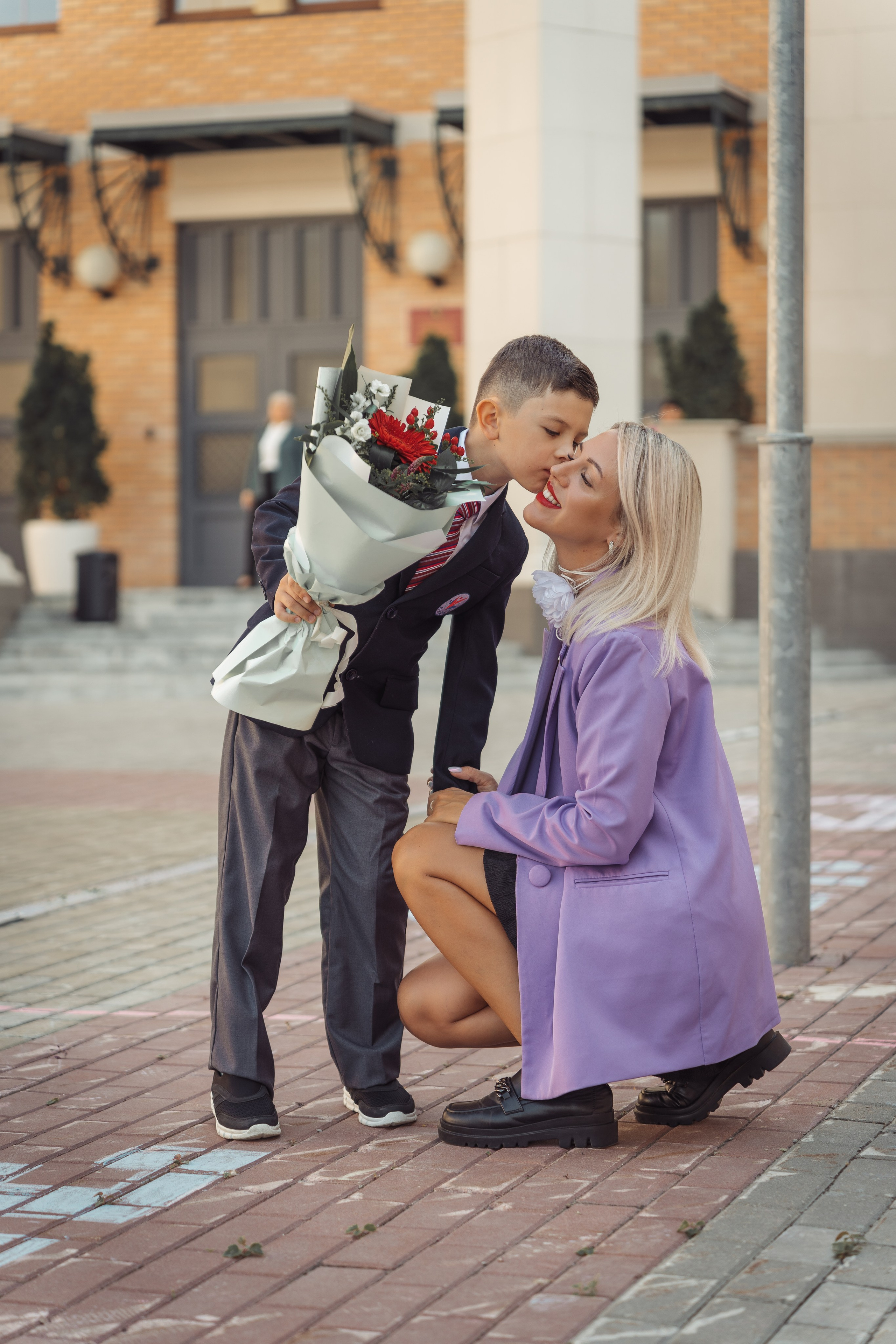 1 сентября. Анастасия Чиркова, Фотограф Москва