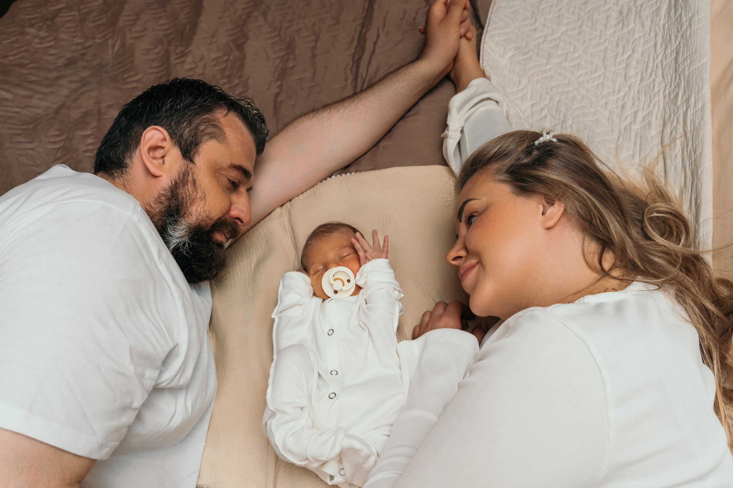 «Маленькое, но самое большое счастье». Анастасия Чиркова, Фотограф Москва