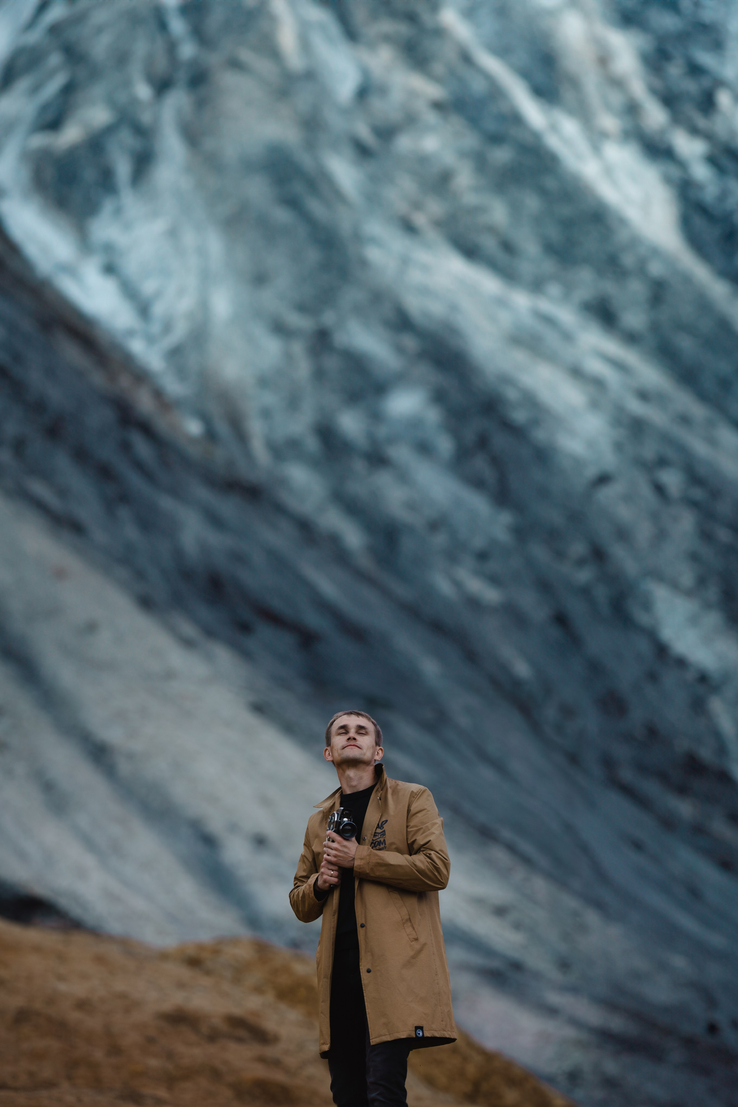 Карьер. Арт-фотограф в Екатеринбурге Игорь Жиляков