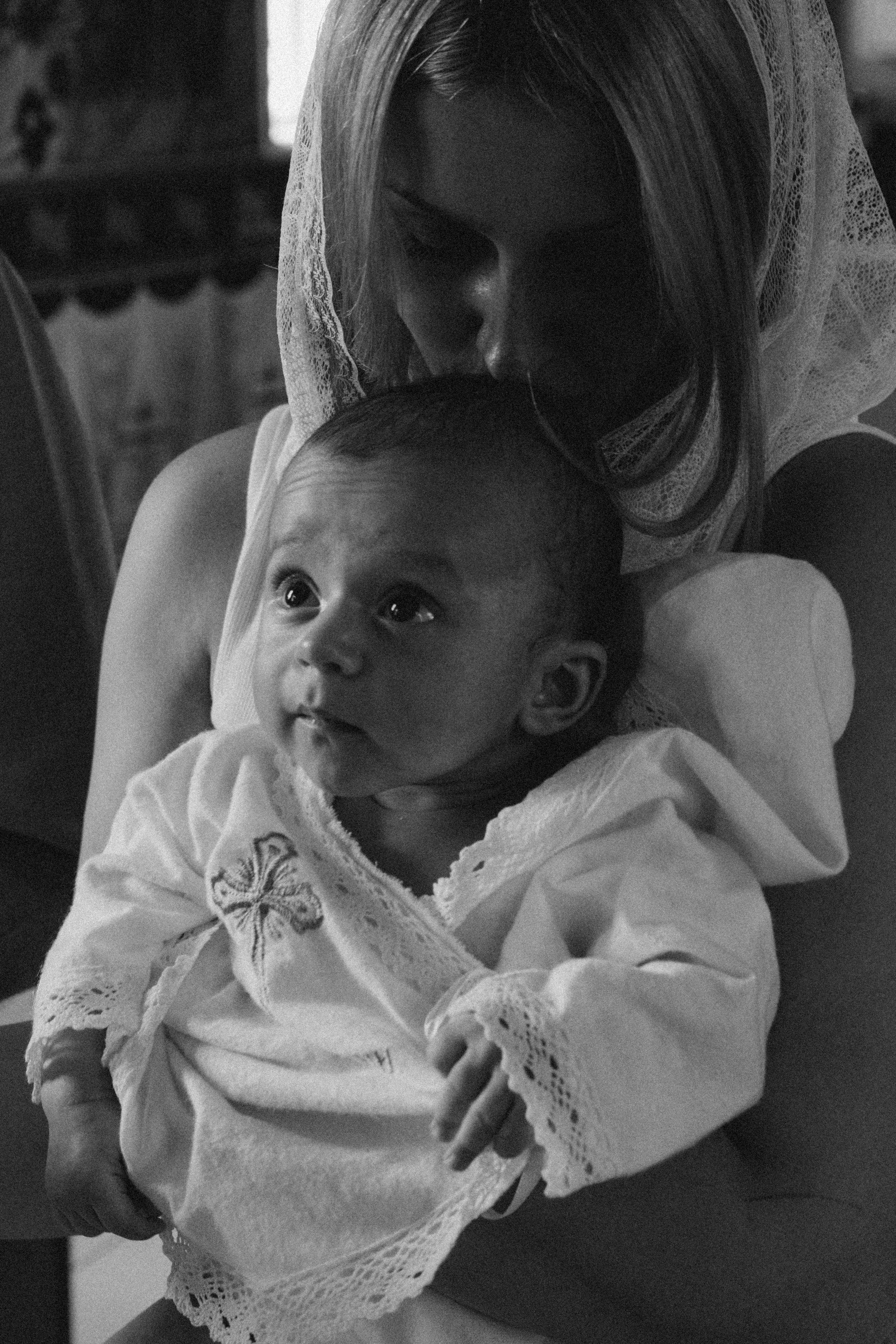 Крещение. Фотограф Оренбург