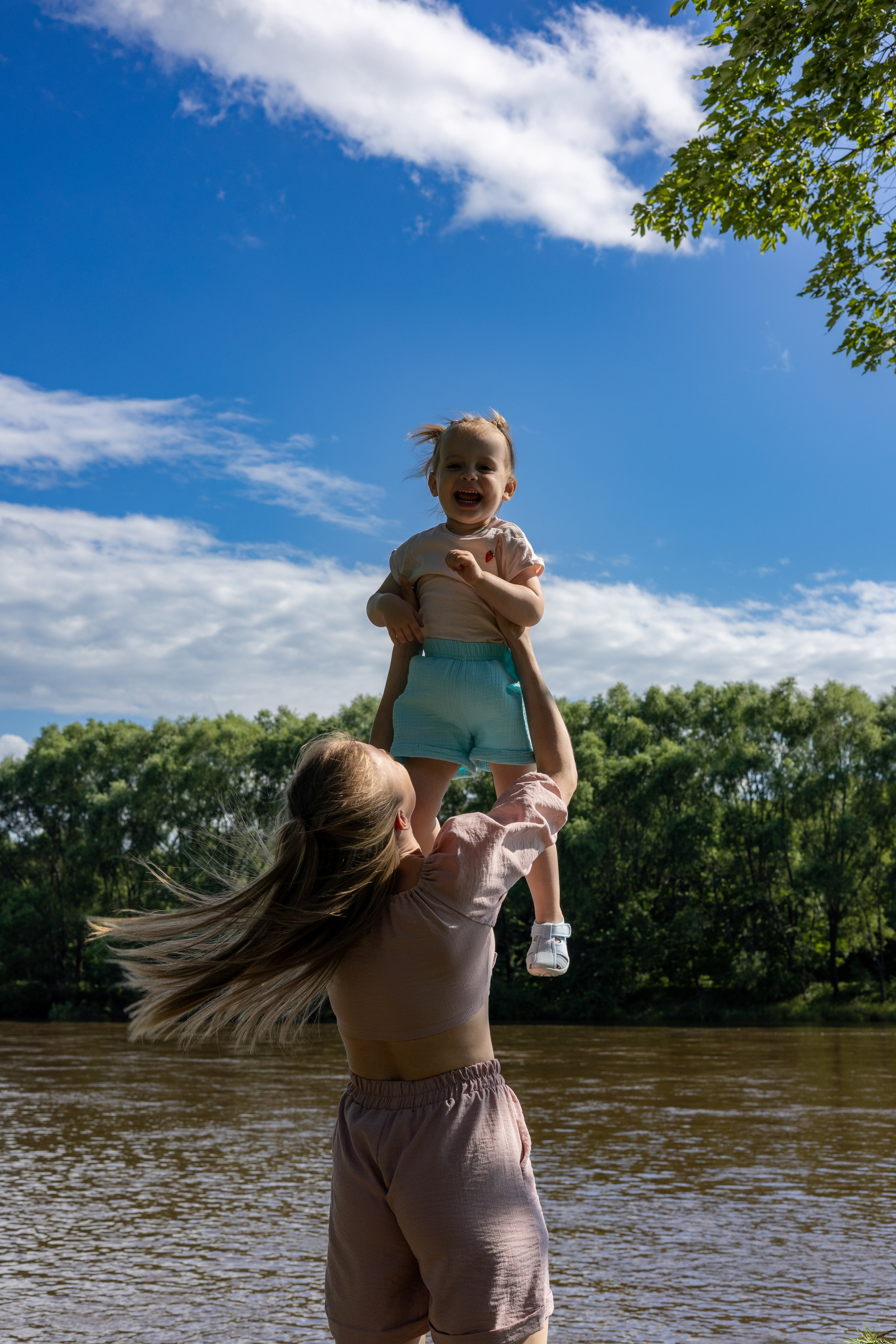 Фотопрогулки. Фотограф Оксана Дойбань в Биробиджане