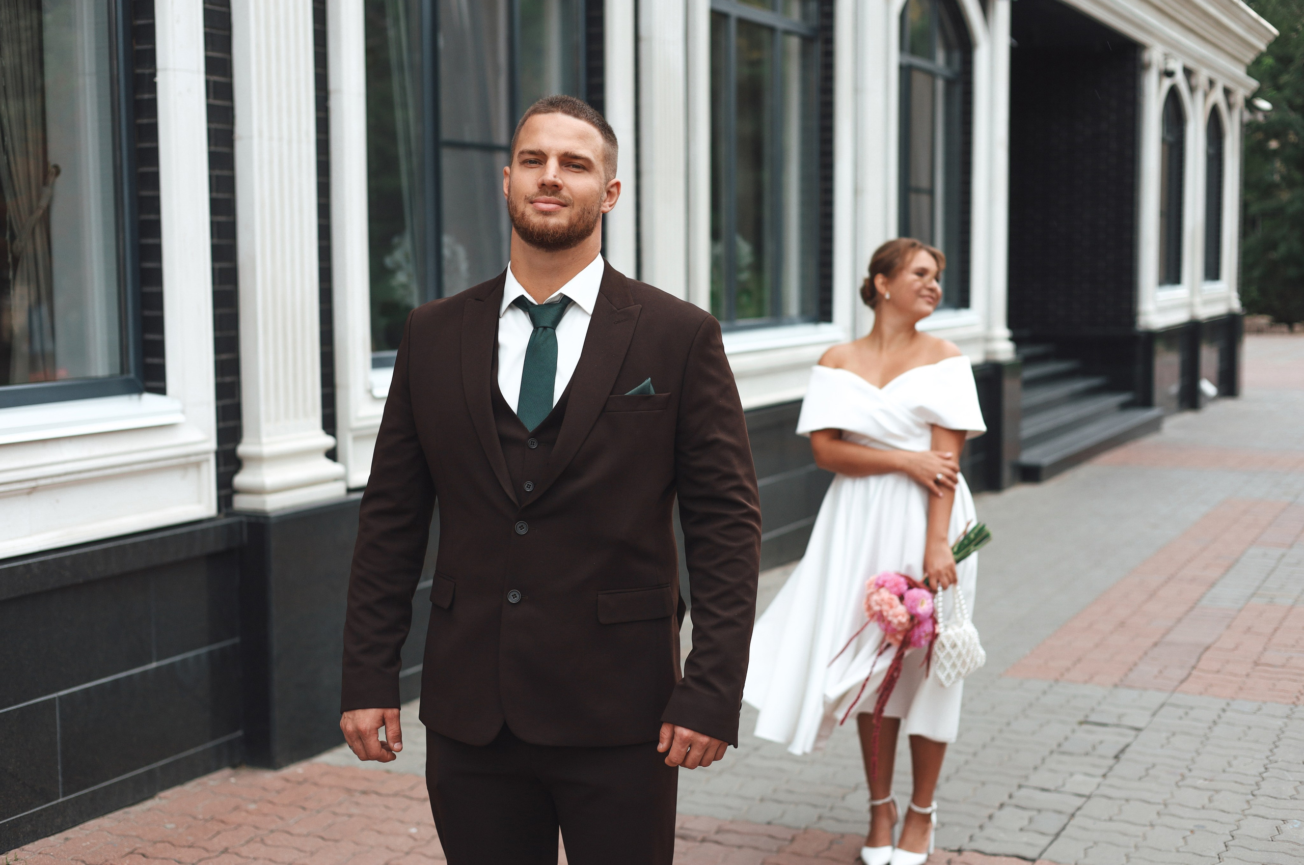 Свадебная съёмка, тут про любовь. Слава Лерина. Фотограф. Ростов-на-Дону