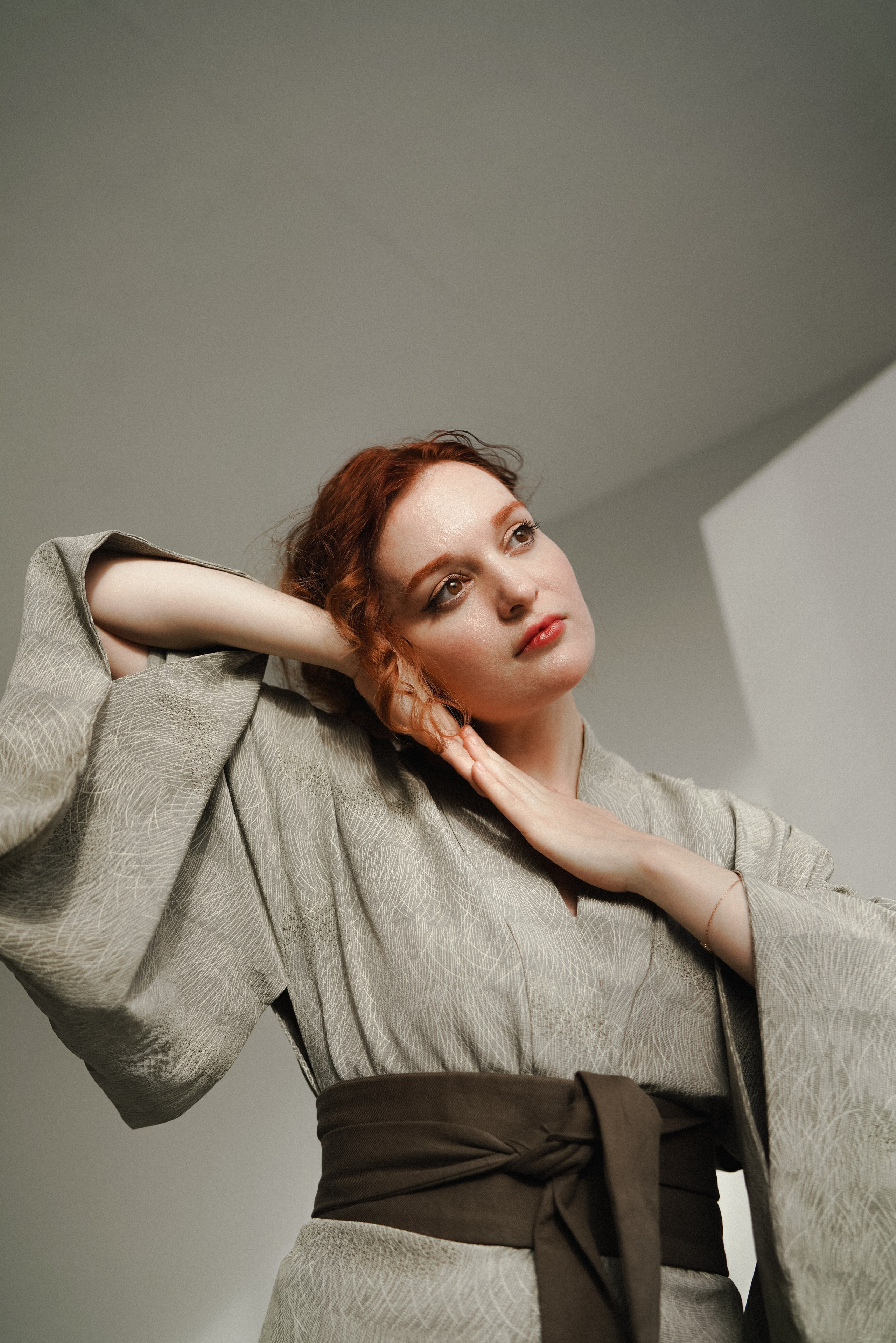 Женя. Фотограф Анна Кобазева, Москва