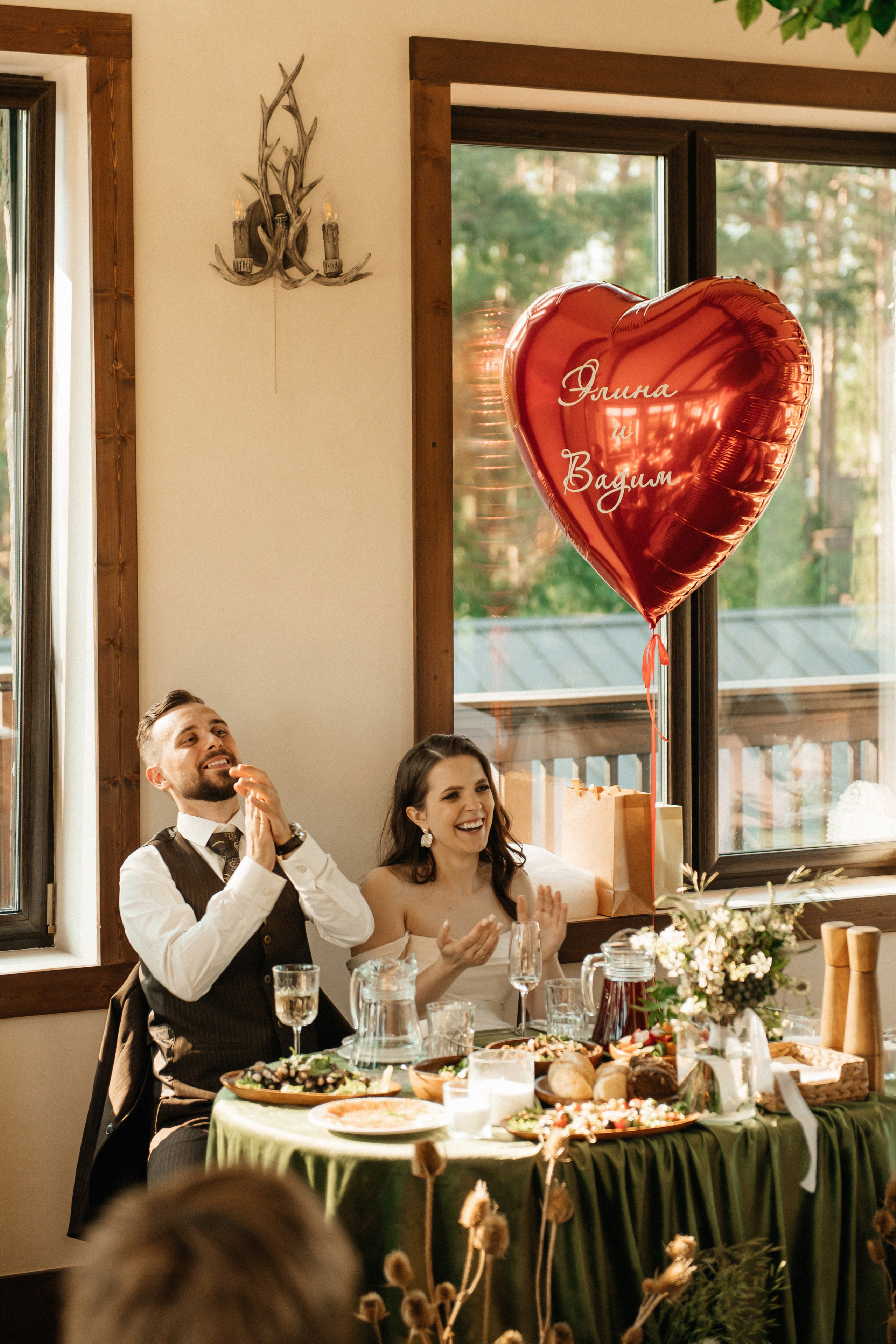 WEDDING. Мария — Свадебный фотограф