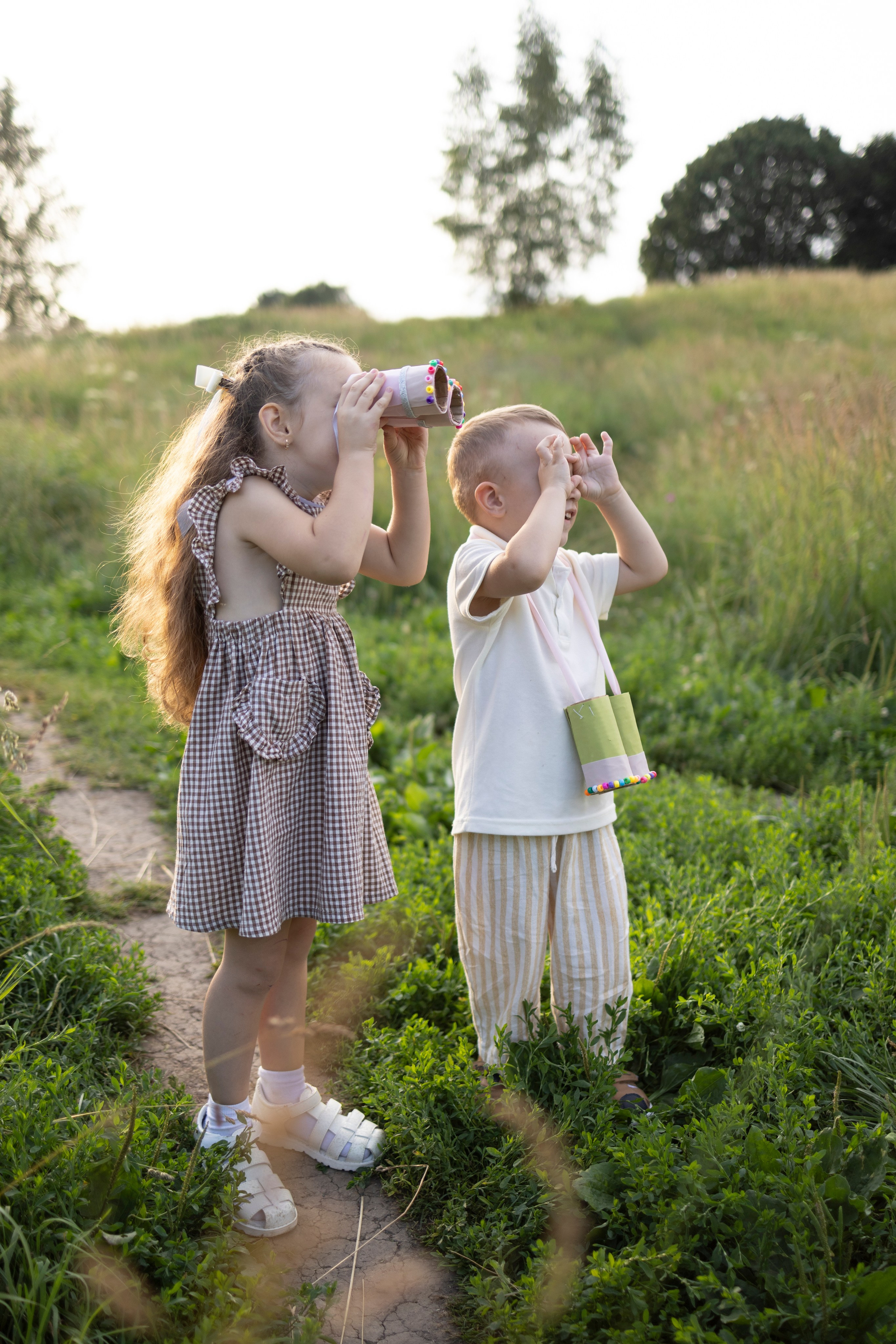Юля, Варя и Ваня. Семейный и детский фотограф в Москве Анастасия Мурга