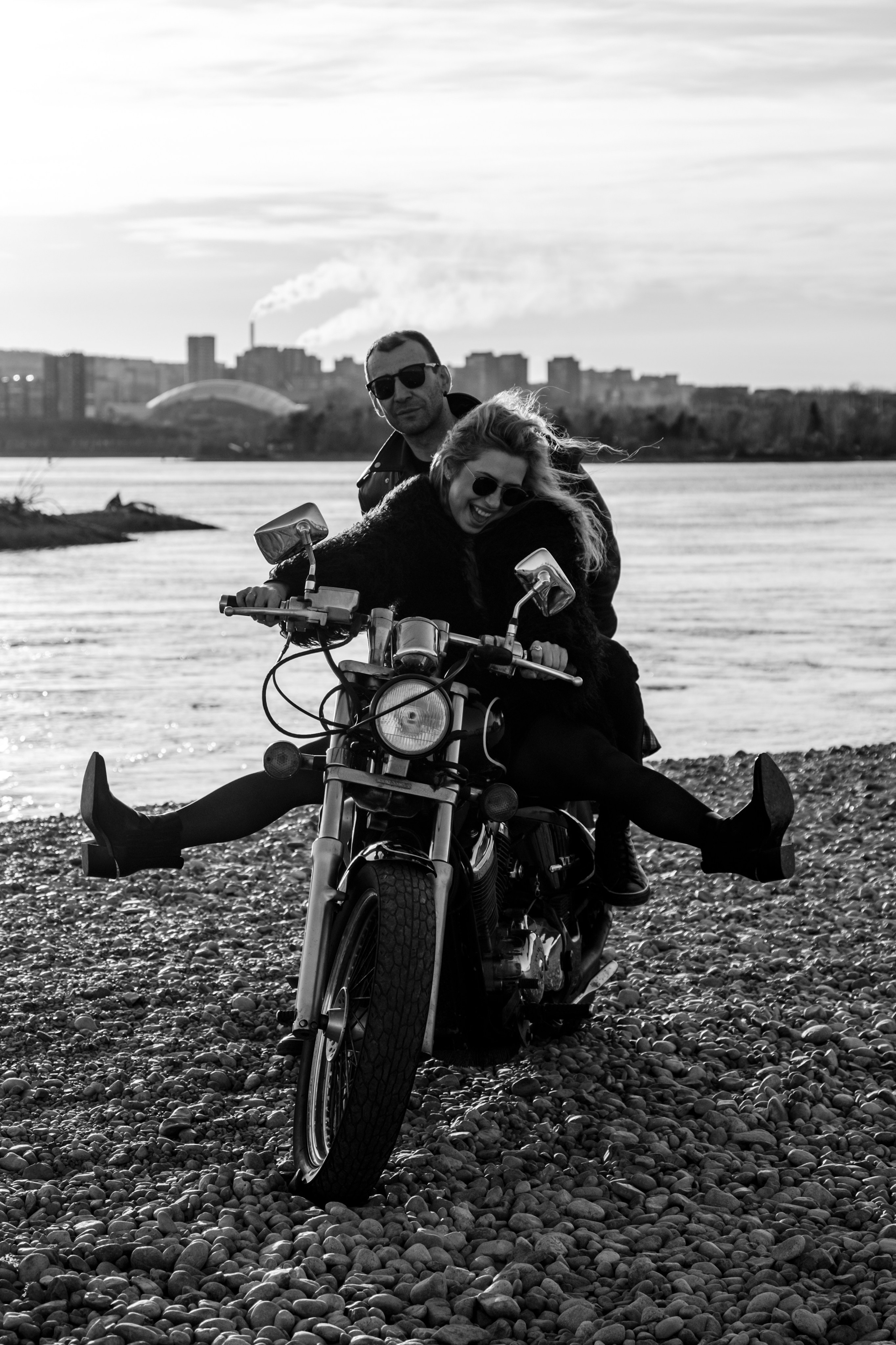 Любовь на колёсах. Фотограф в Иркутске Анна Мирошникова