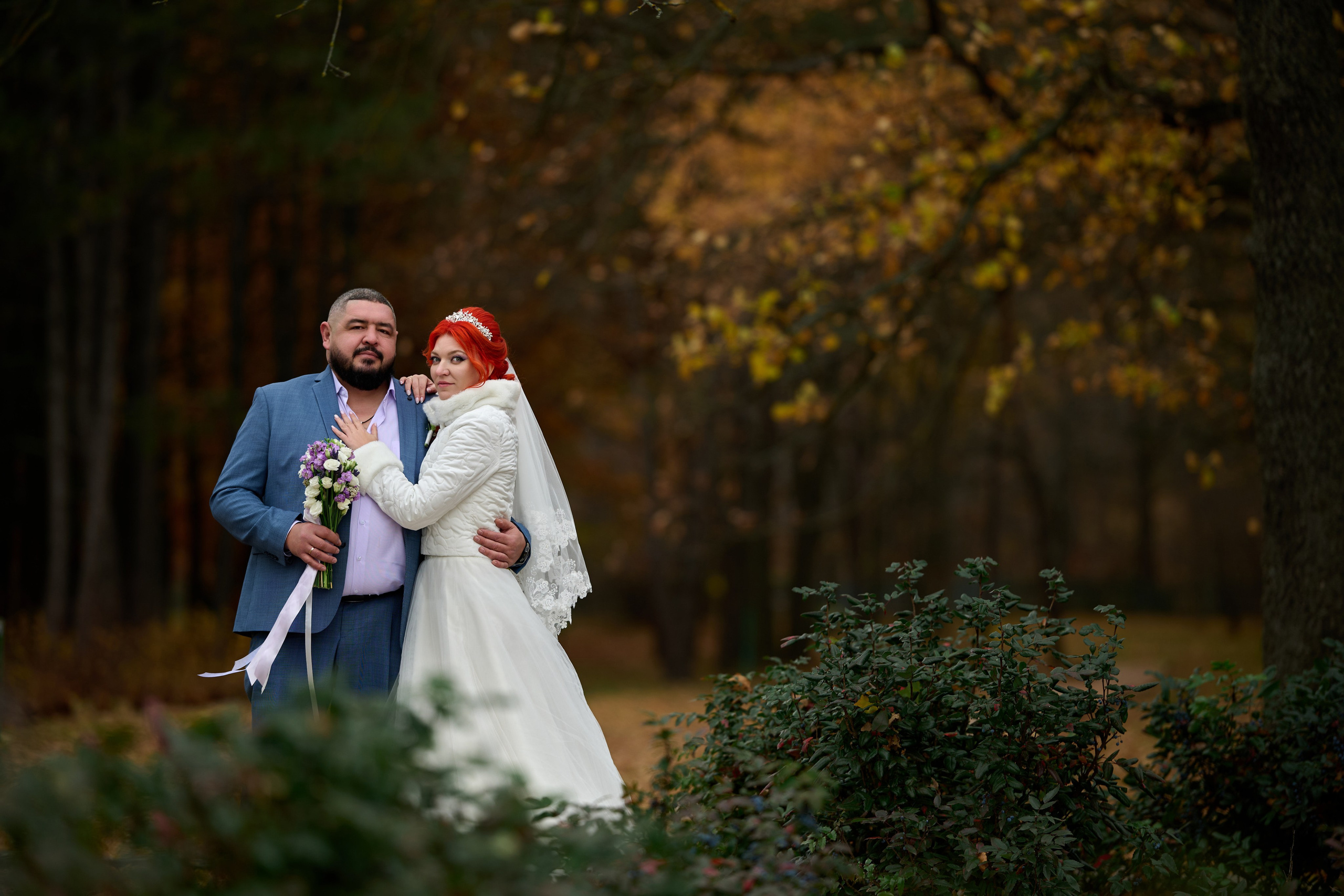 Свадьба Максима и Ольги. Профессиональный фотограф Старый Оскол, Губкин — свадьба, венчание, крещение, юбилей и день рождения