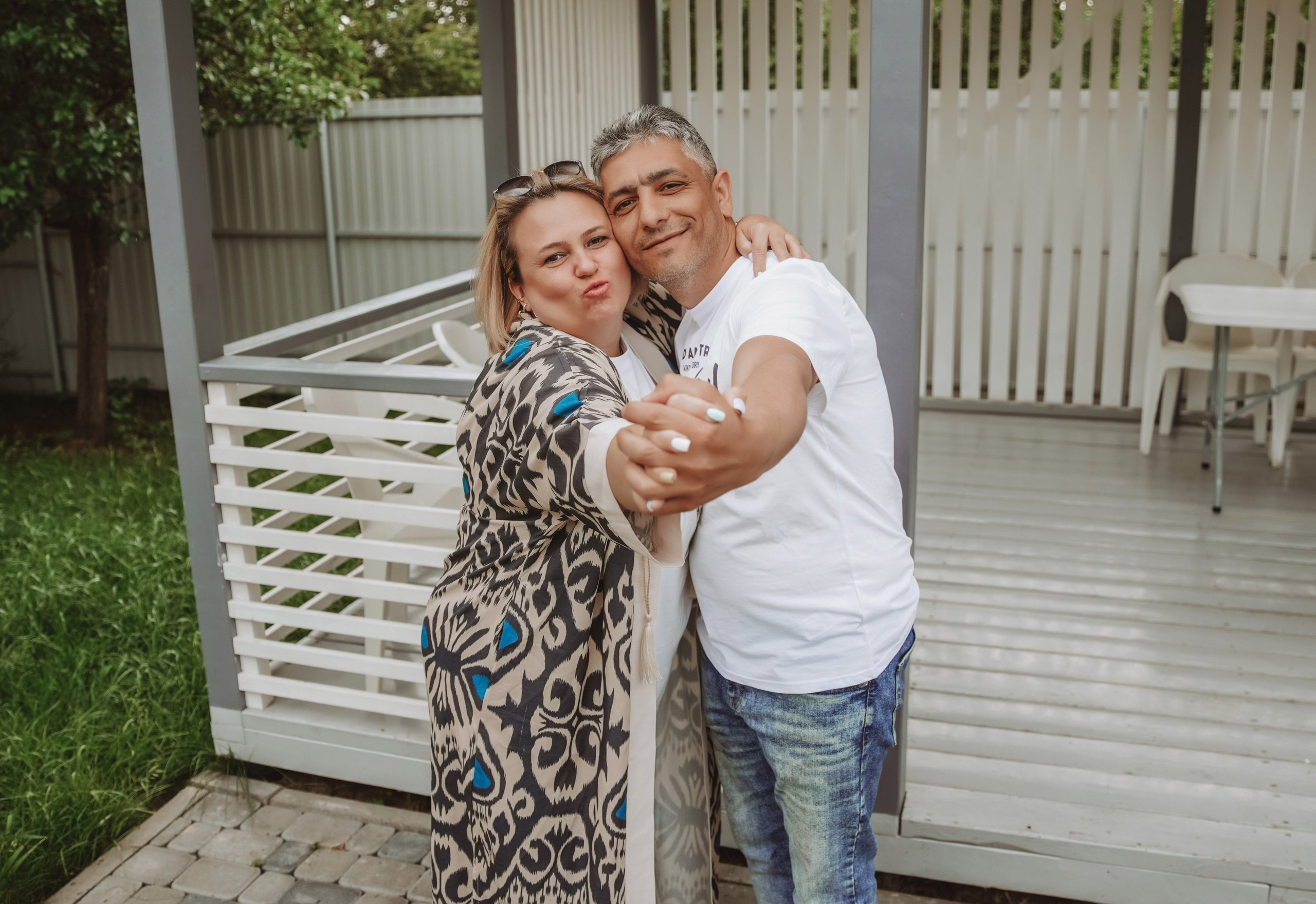 Встреча одноклассников. Семейный и детский фотограф в Нижнем Новгороде