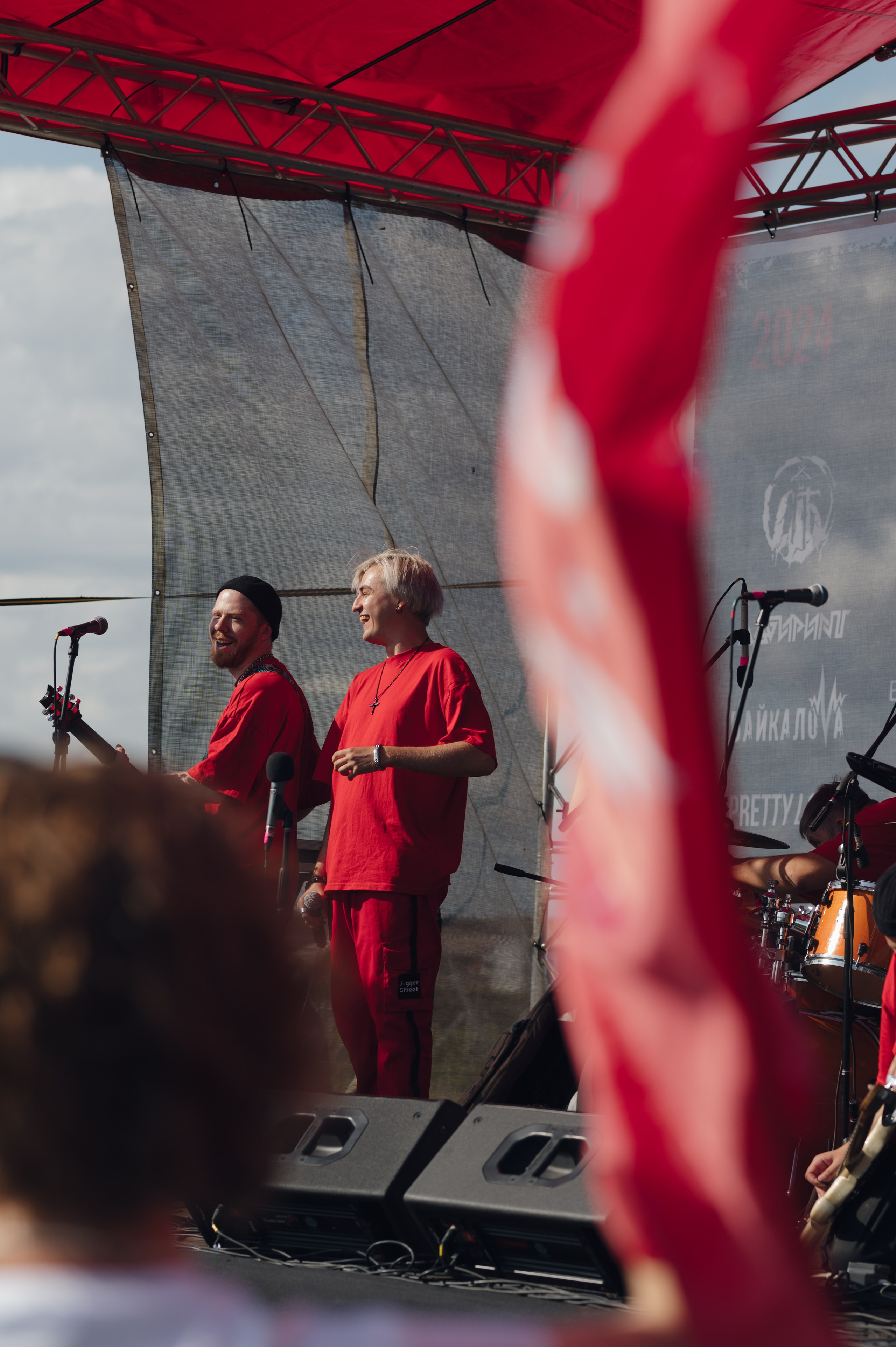 Rock на смоленке. Портретный и репортажный фотограф в Санкт-Петербурге
