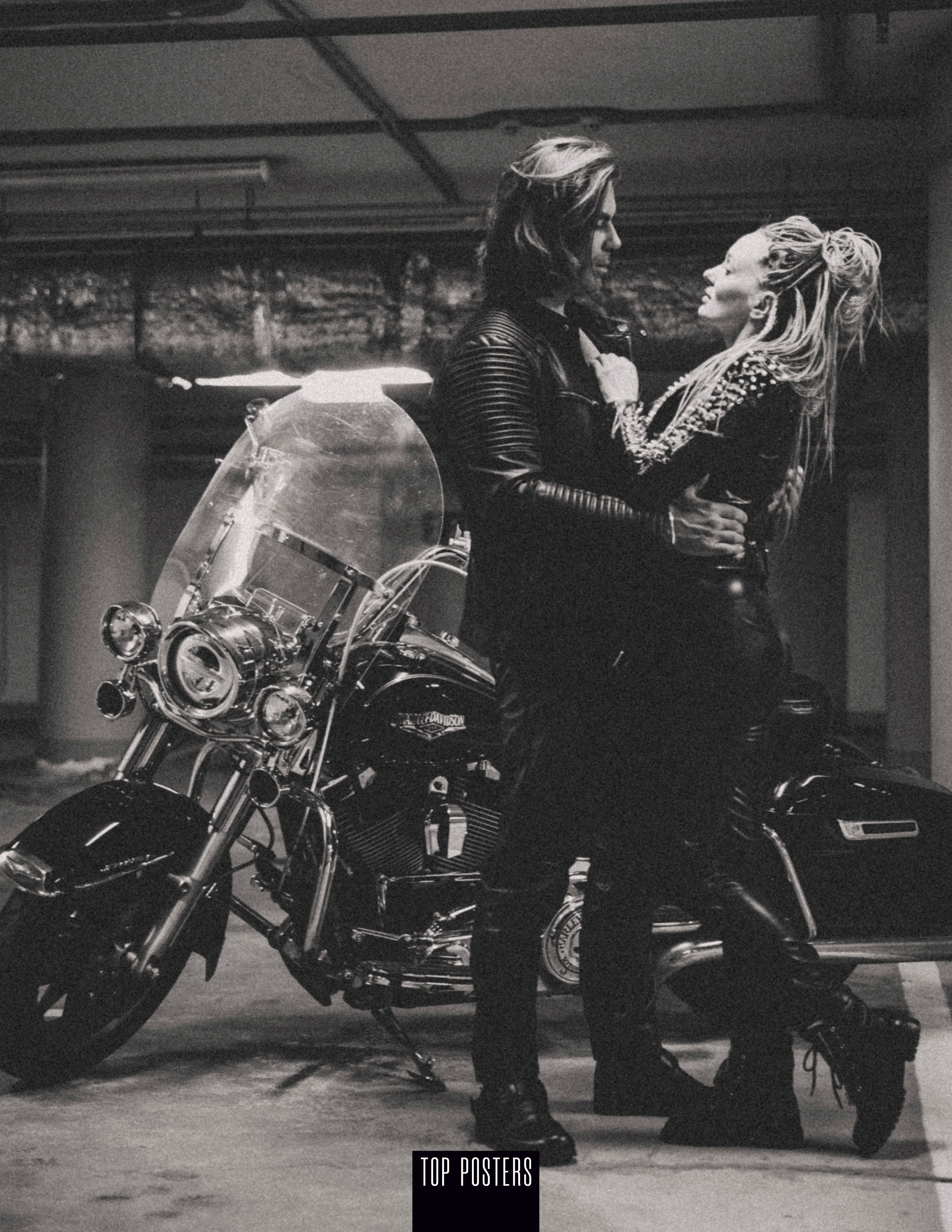 Top Posters. Фотограф Александра Степанова