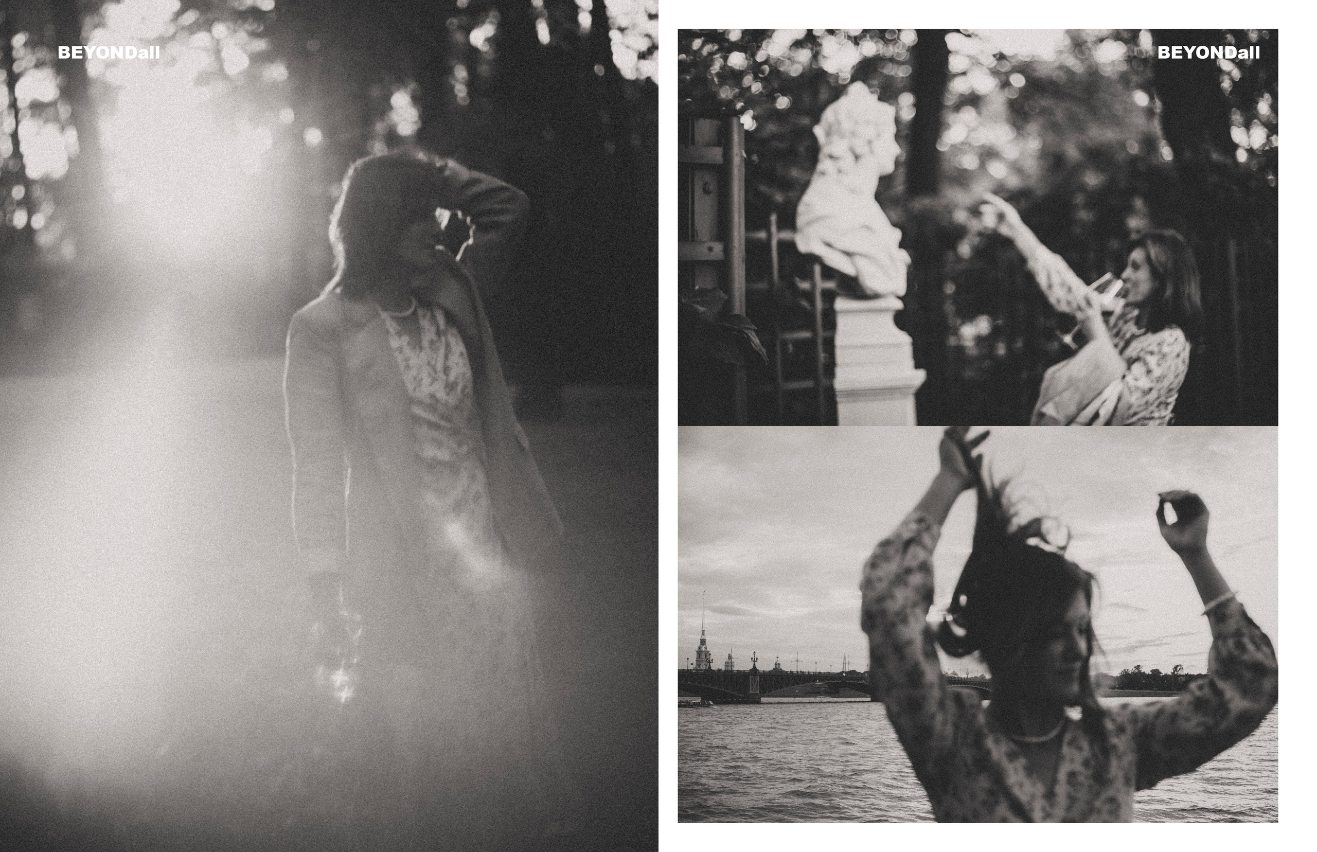 BEYONDall. Фотограф Александра Степанова