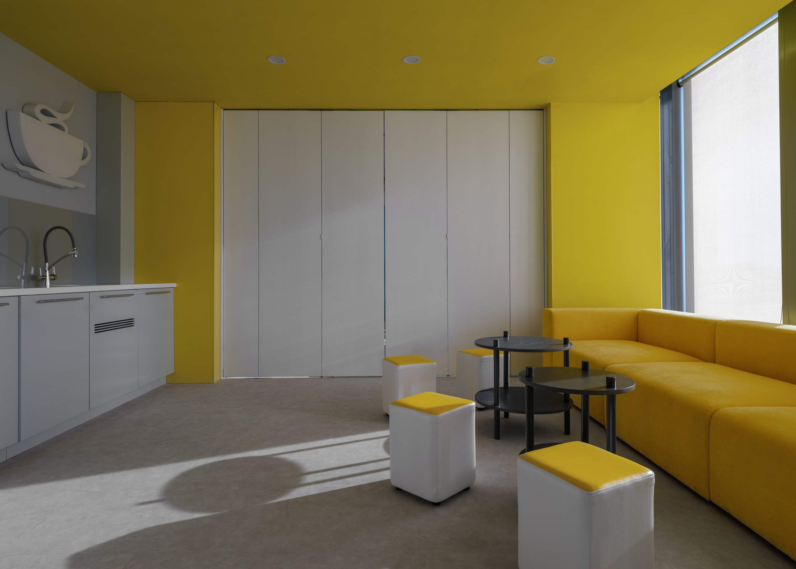 Первый технохаб Сбербанка в России. -Интерьерный фотограф Коваль Илья. Коваль Илья — Интерьерный и архитектурный фотограф