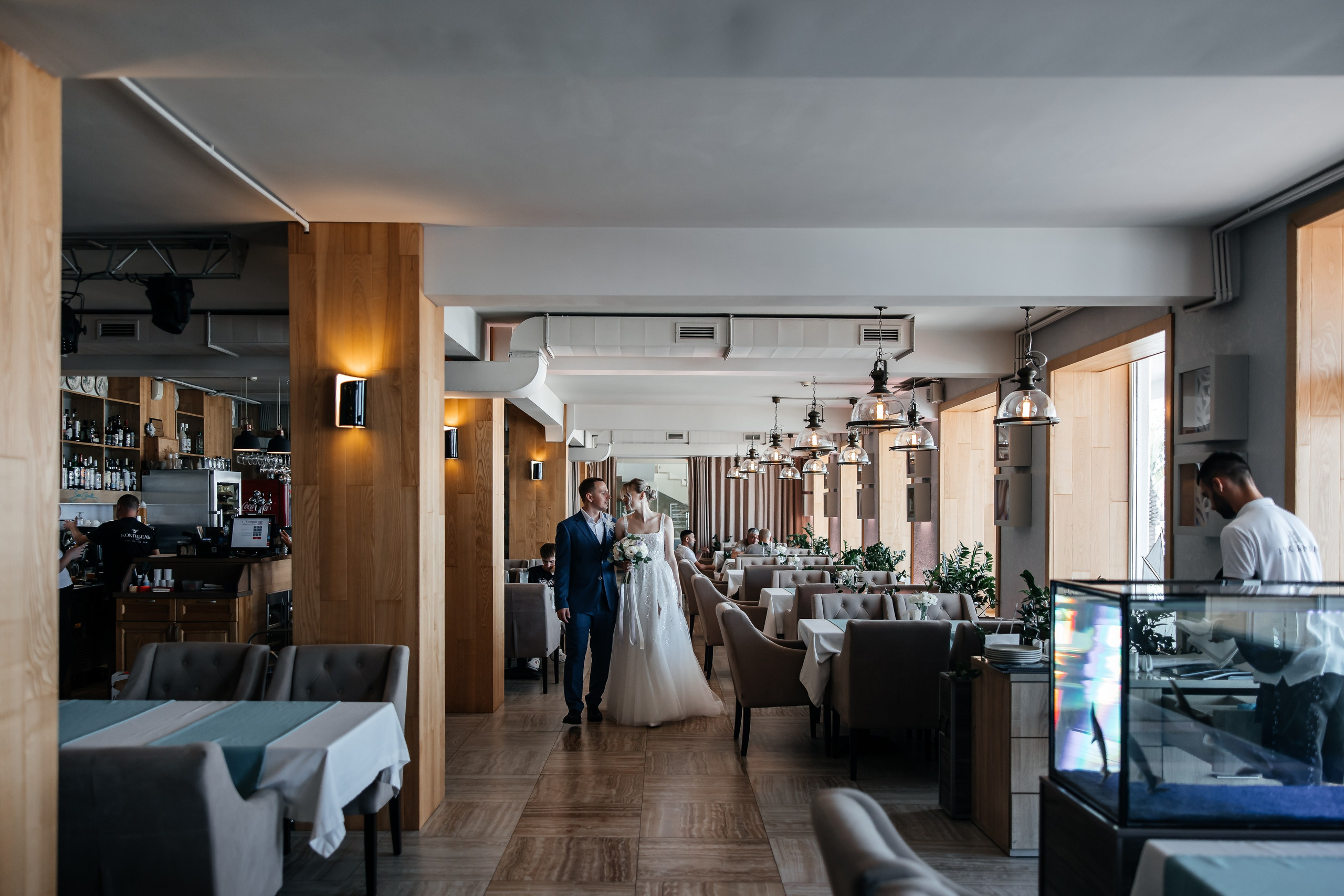 Анонс свадьбы Елены и Владислава. Свадебный фотограф в Крыму и Севастополе Ольга Баскакова