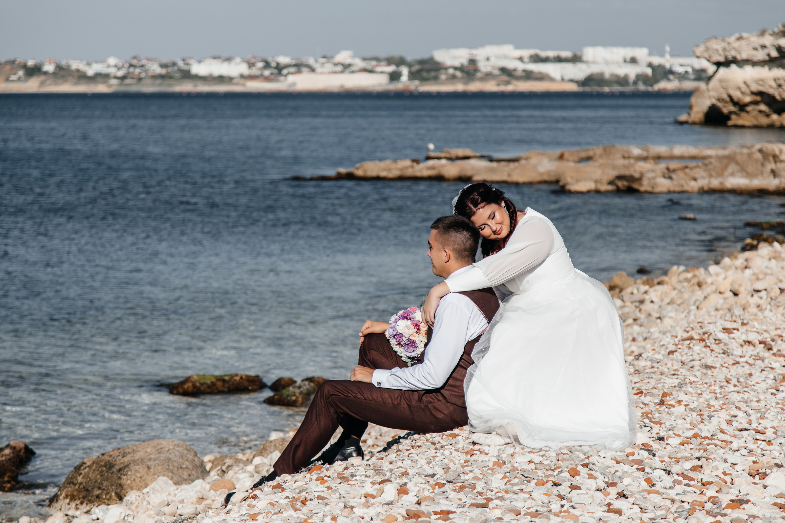 Анонс свадьбы для Алины и Ильи. Свадебный фотограф в Крыму и Севастополе Ольга Баскакова