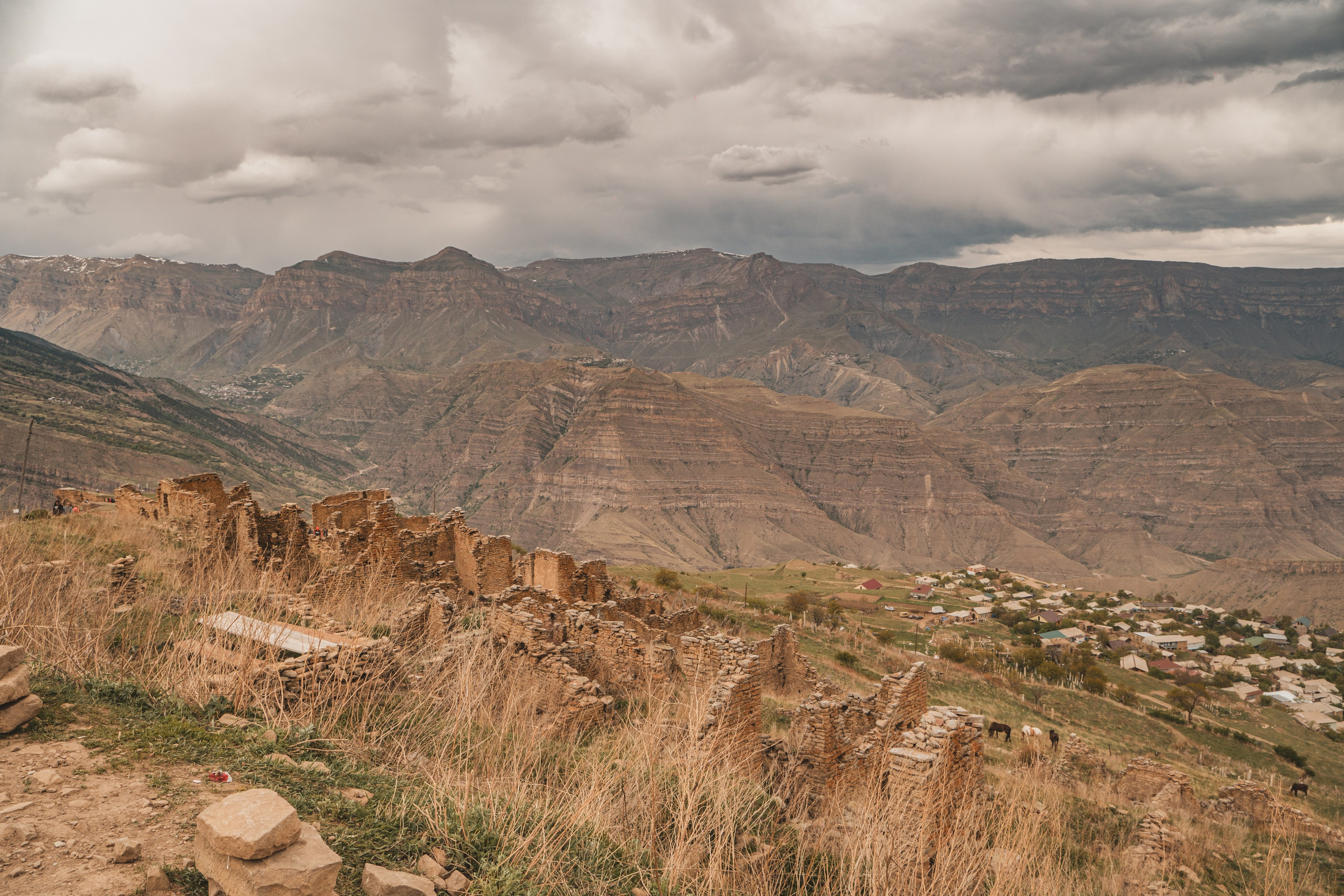Дагестан. Gusarov Travel Photography