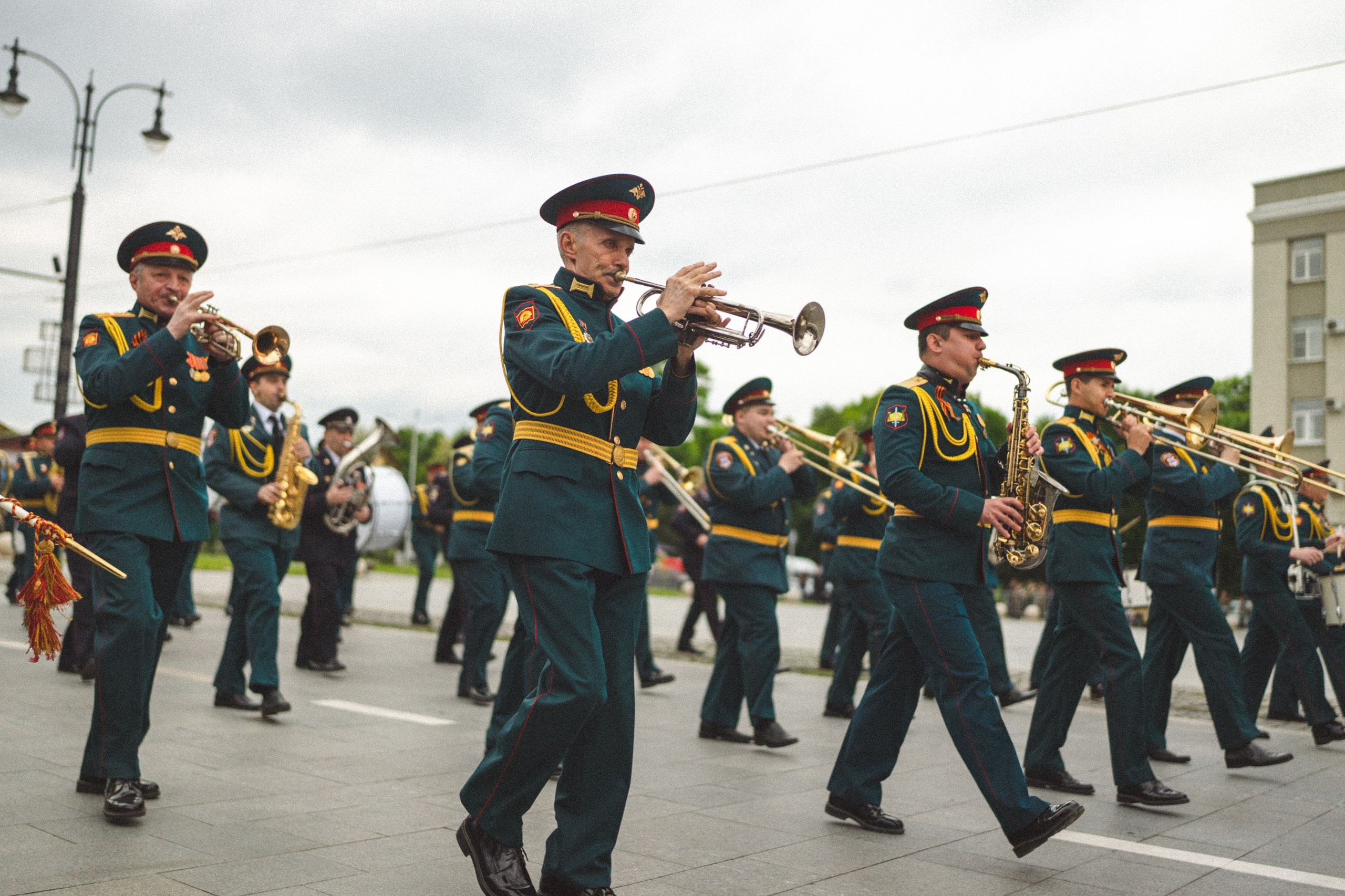 9 мая. Zekons. Фото, видео, нейросети