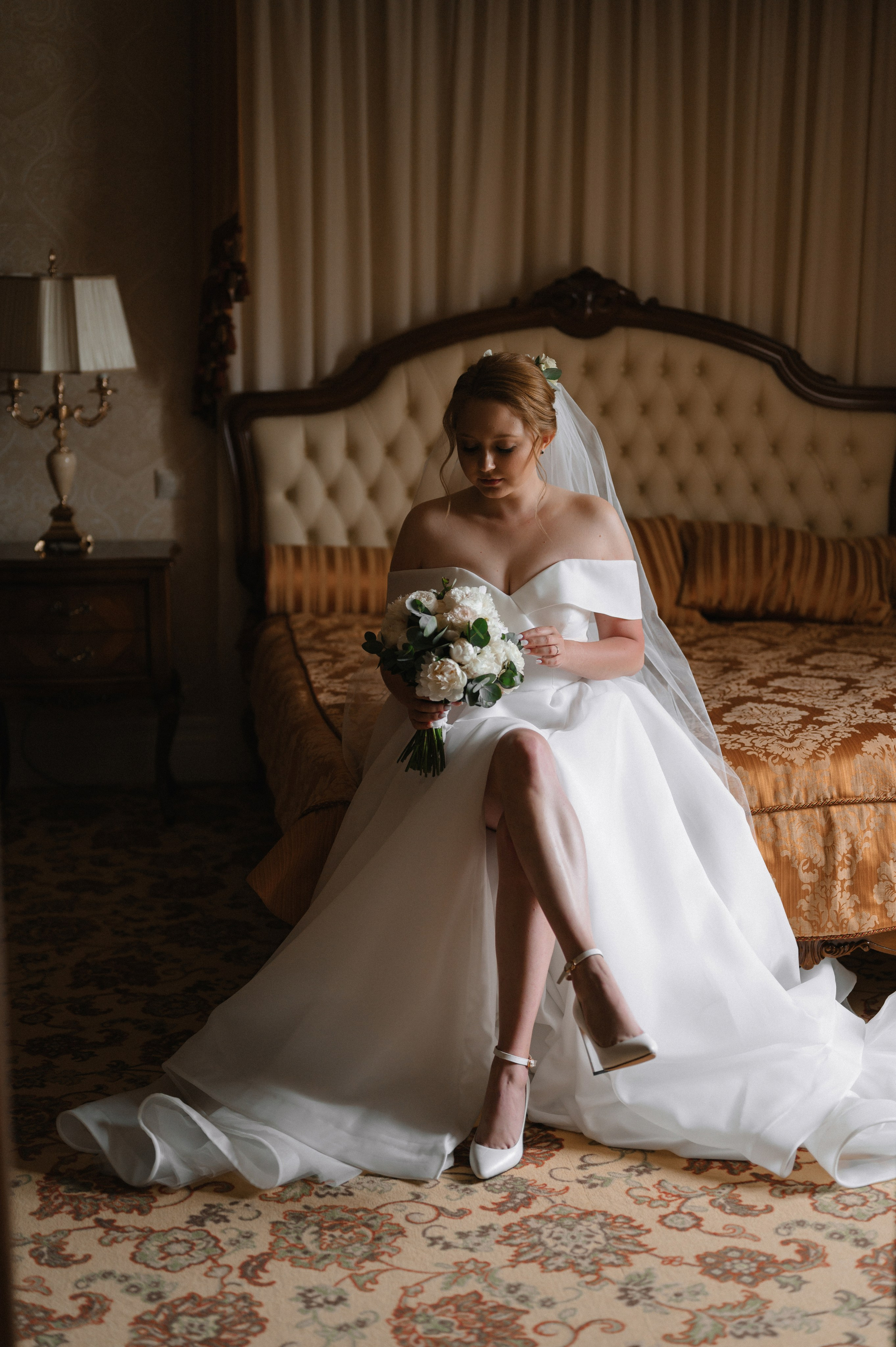 Иван и Анастасия. Свадебный Фотограф Уфа Егорова Анастасия