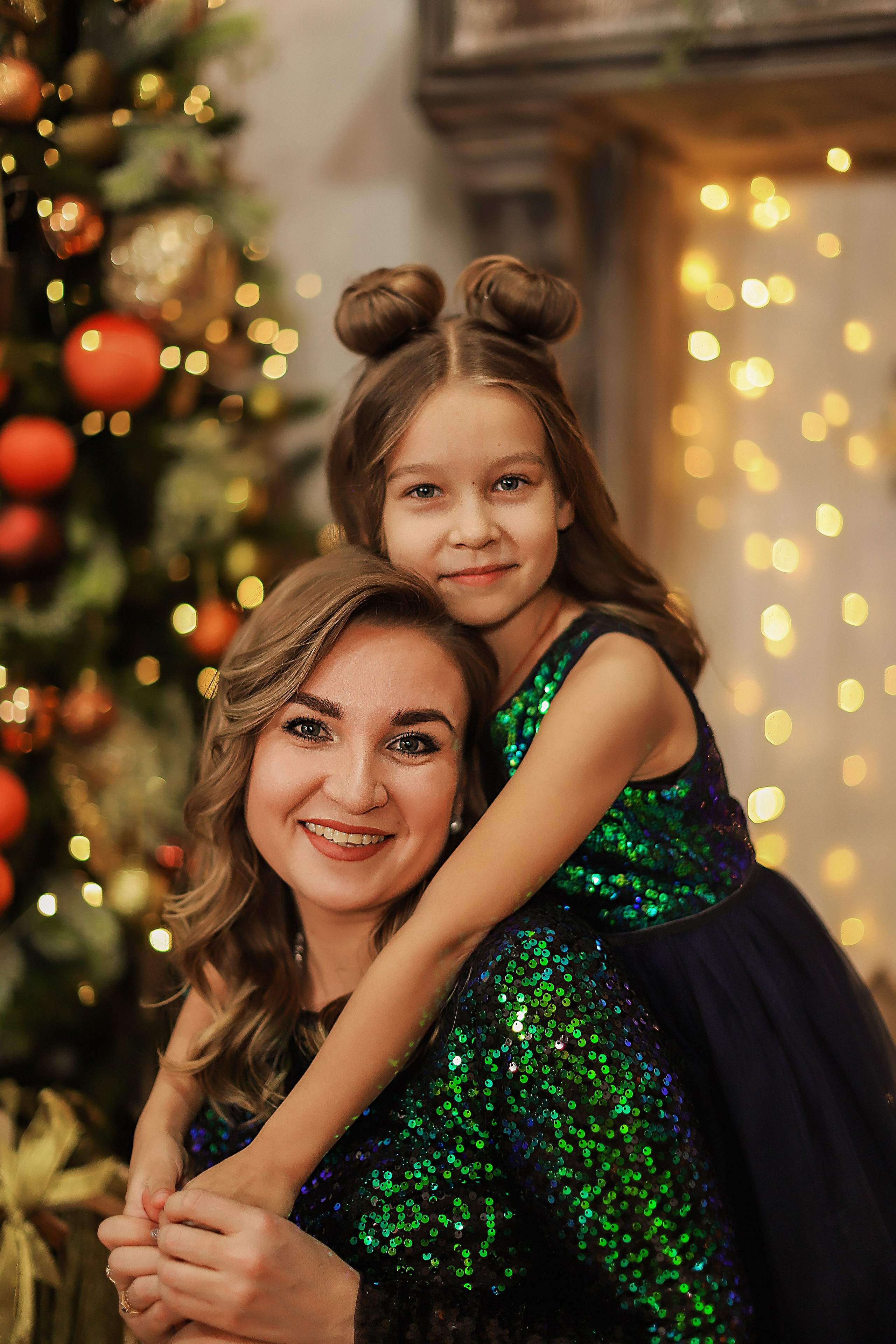 НОВОГОДНЯЯ ФОТОСЕССИЯ. Фотограф в Москве Инна Талова