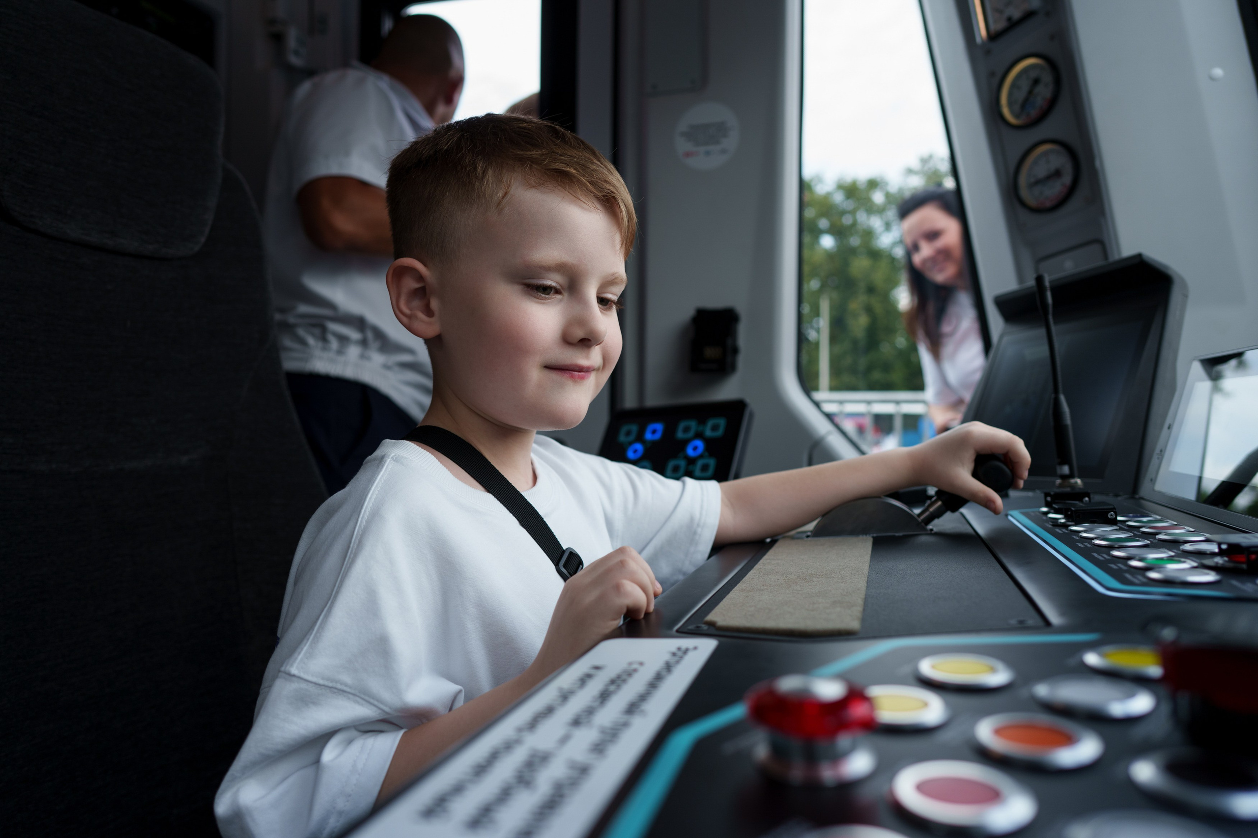 Московский Транспорт на VK Fest. Фотограф Саша Блюз