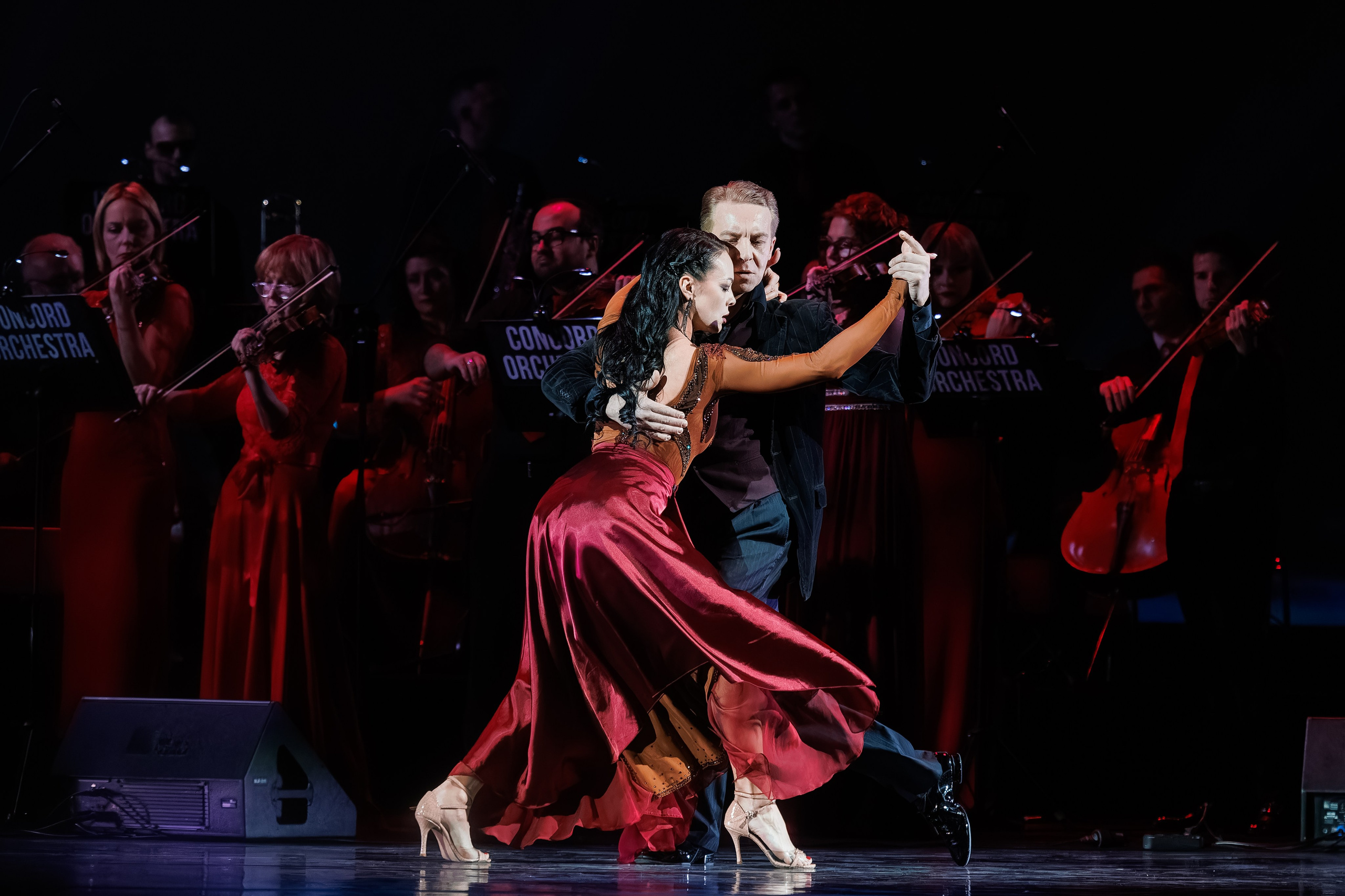 Танго. Репортажный фотограф в Москве Екатерина Якель