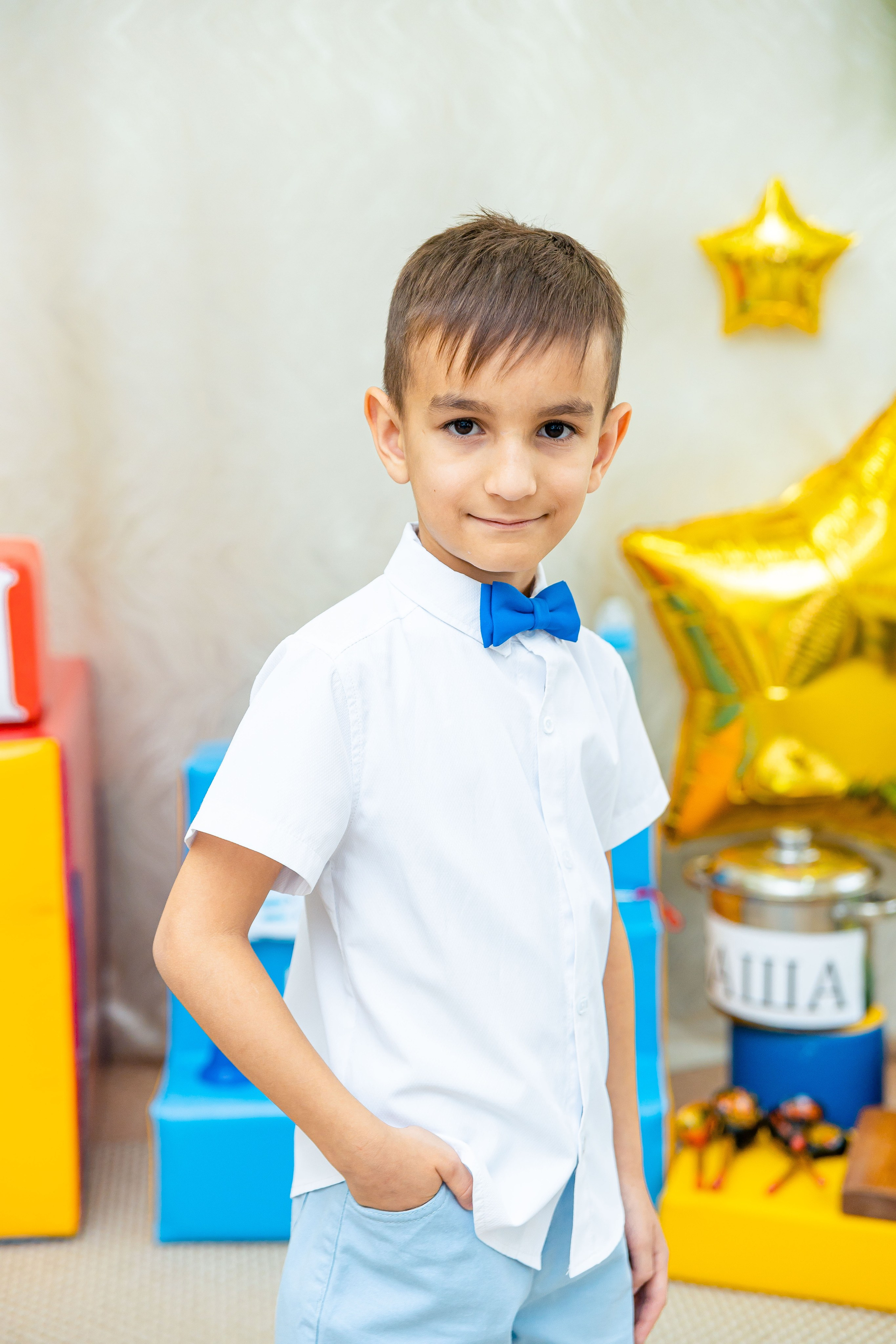 Выпускной в детском саду. Фотограф в Барнауле Юлия Яковлева