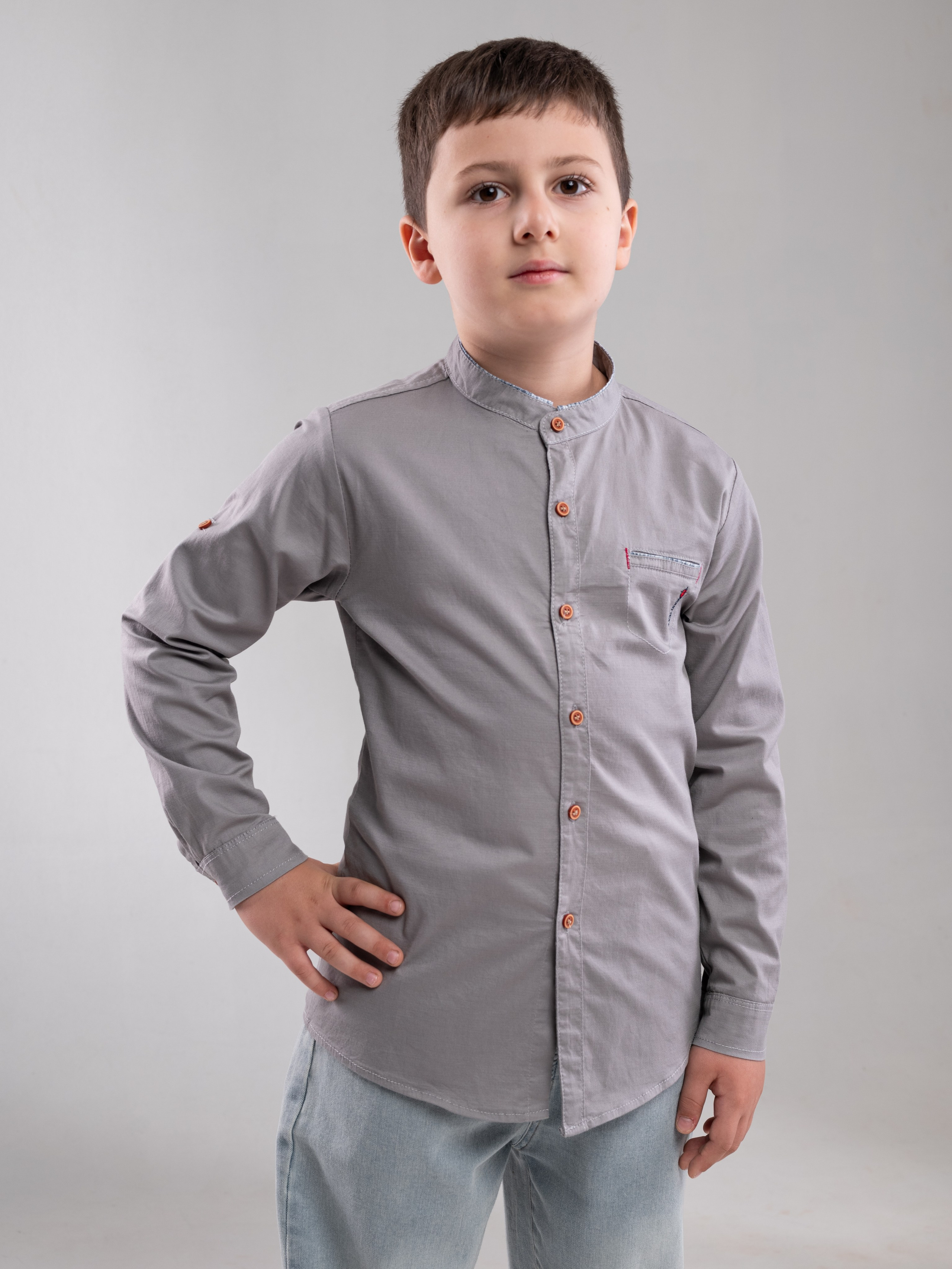 Рубашки на мальчиков. Предметный фотограф, фото для маркетплейсов Пятигорск, КМВ