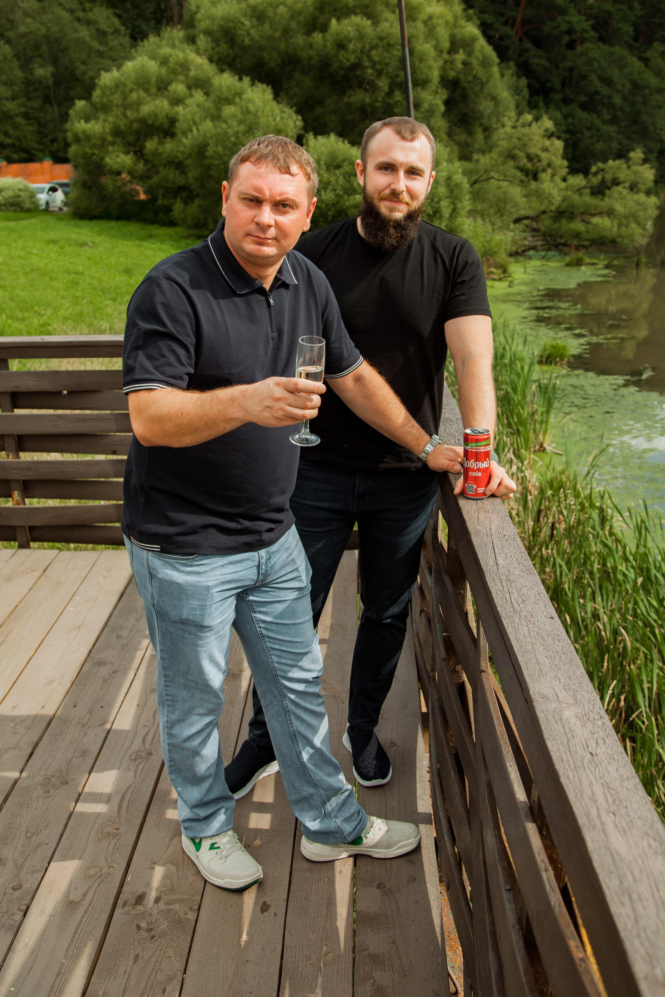 Корпоратив Weltall Group. ᅠ