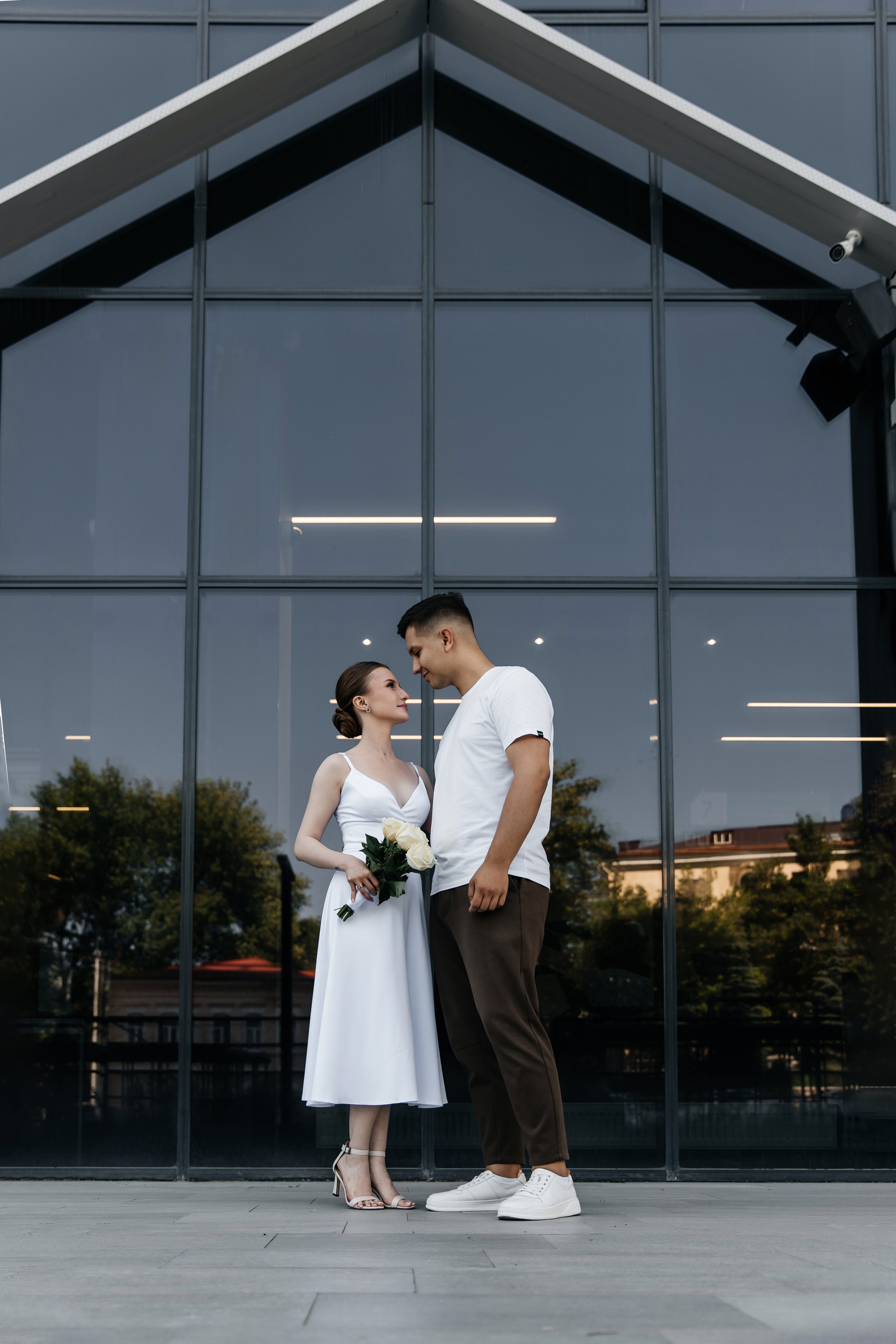 Влад и Полина (день 1). Свадебный и семейный фотограф у Уфе Евгения Сазонова