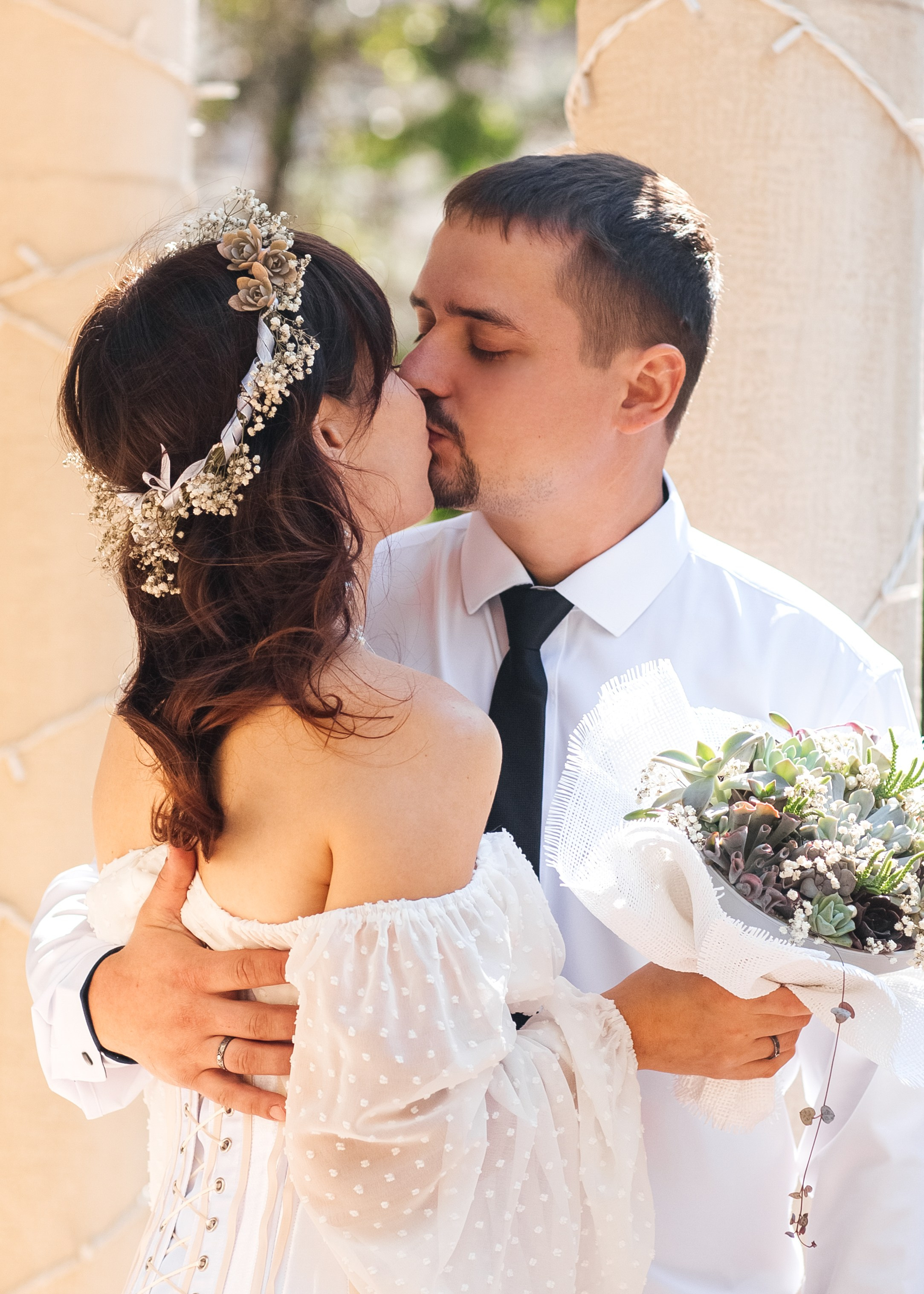 Владислав и Эльвира. Фотограф в Приморско-Ахтарске Марьяна Чопко