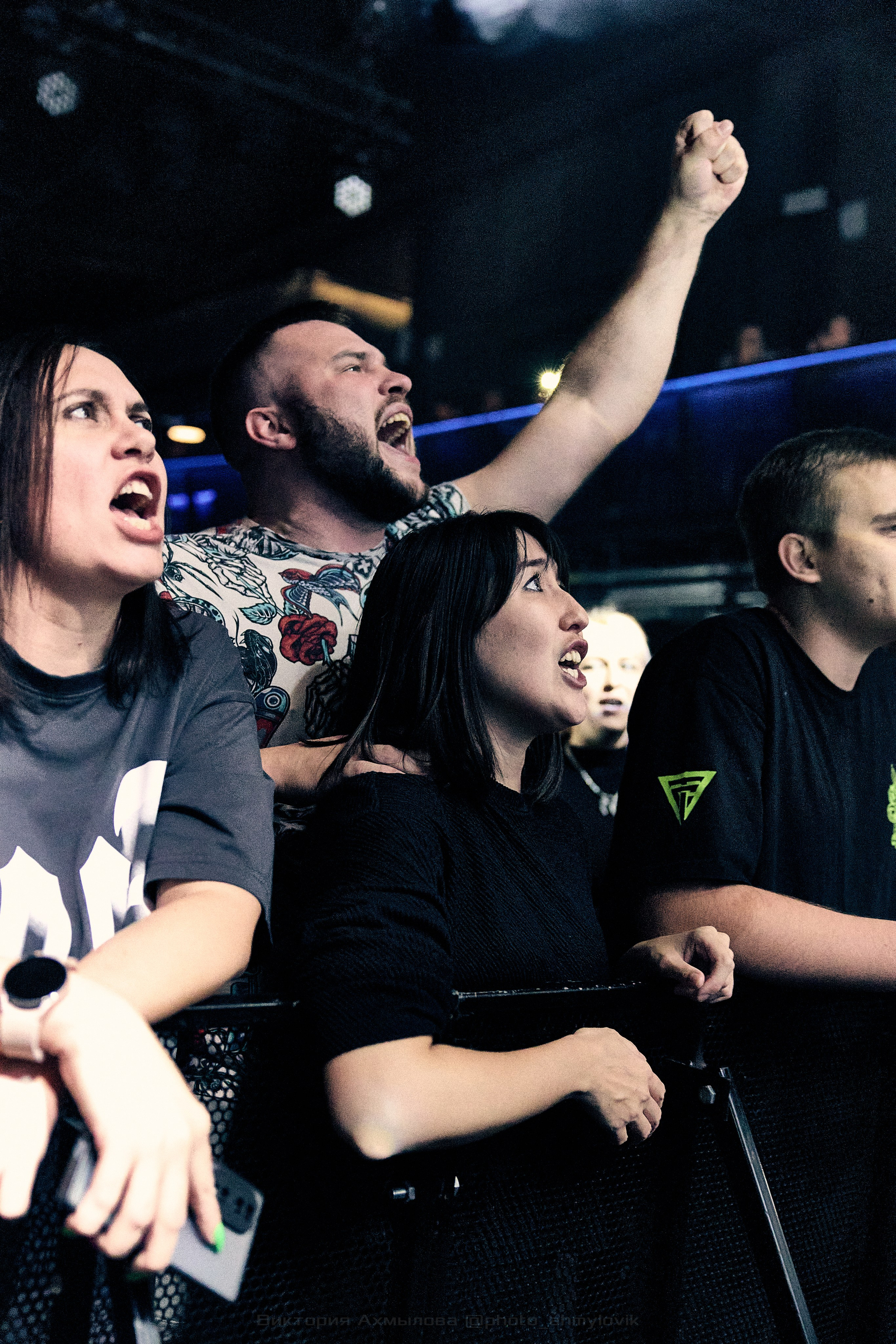 05.10.2024 iOstra в Урбан. Виктория Ахмылова. Фотограф в Москве