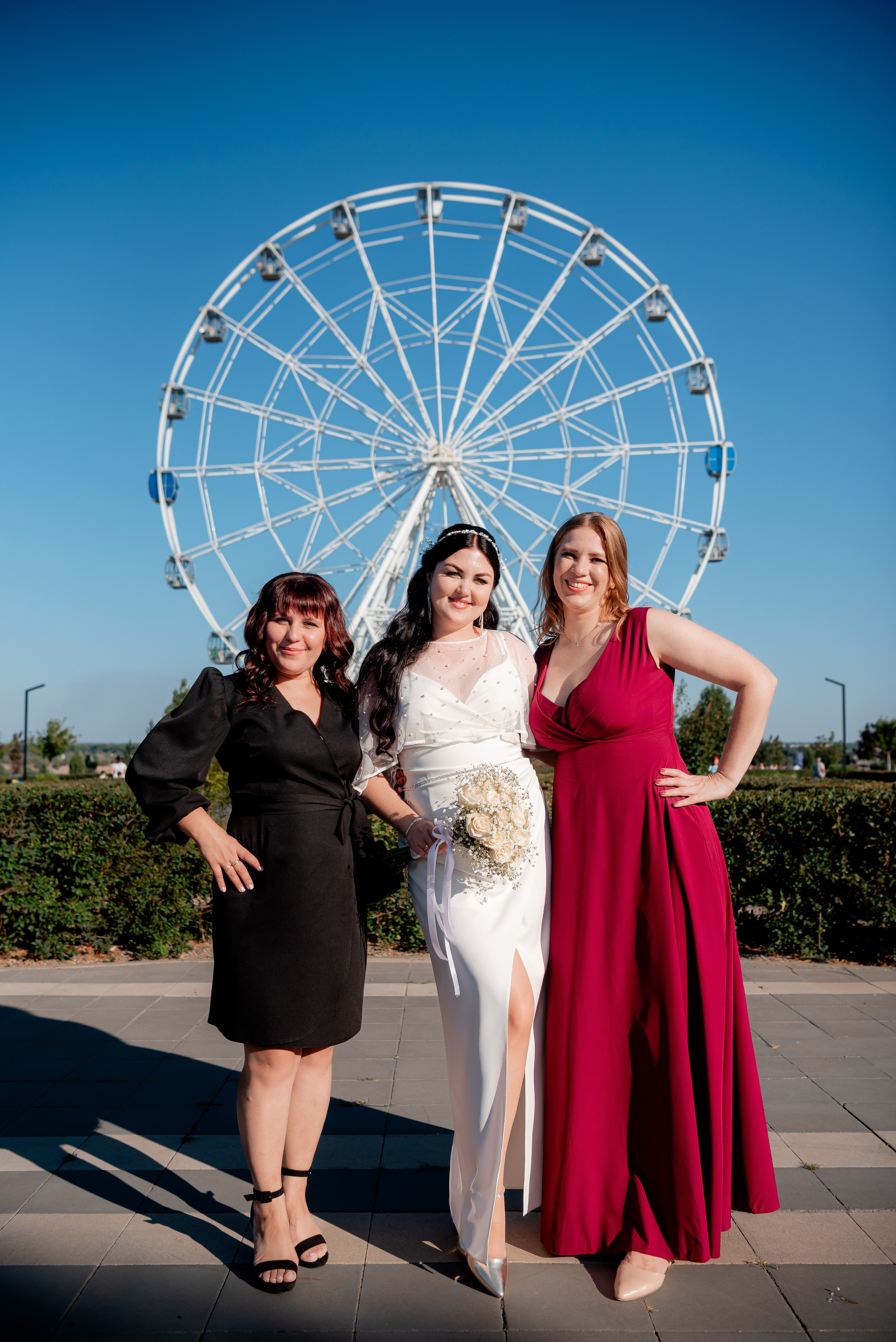 Свадьба Евгения и Дмитрий. Фотограф в Волгограде и Волжском Александр Горбань