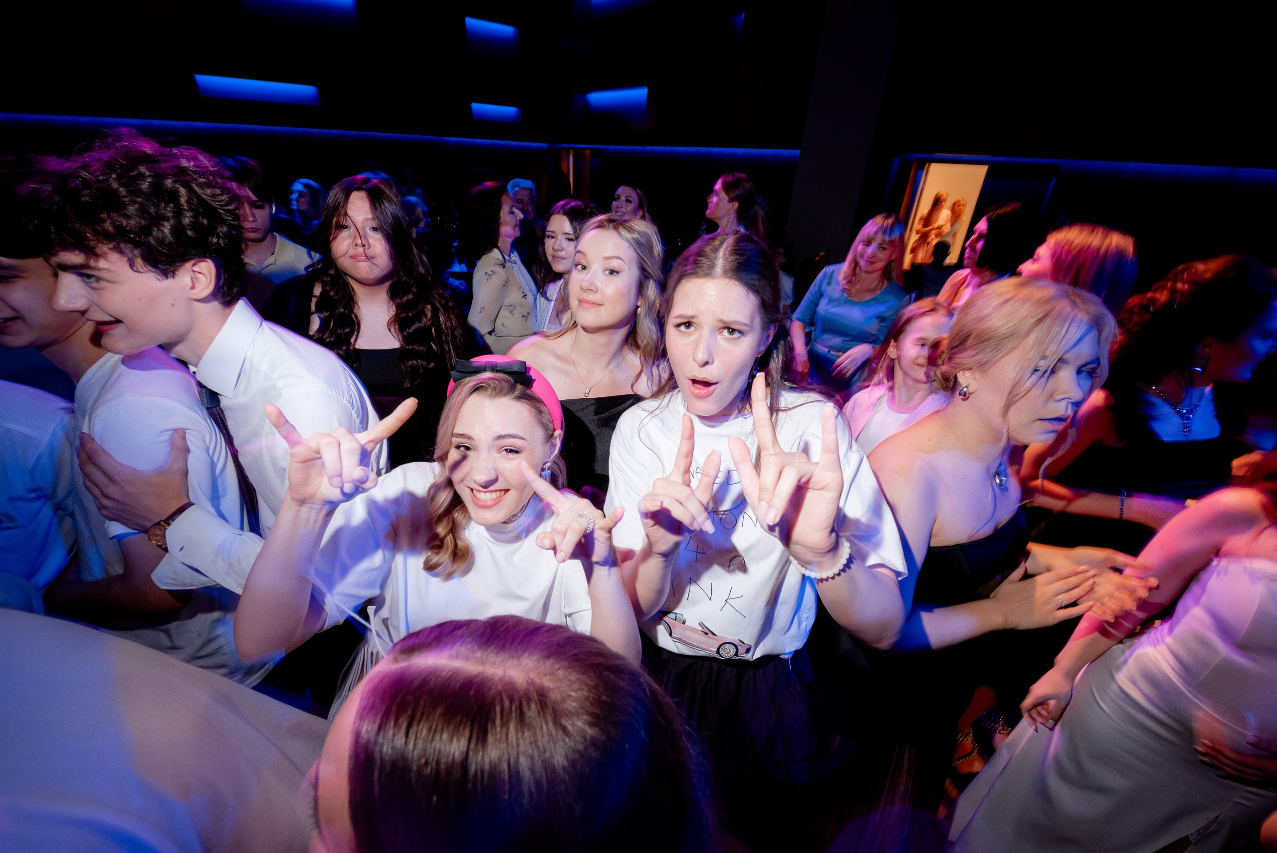 5 Лицей. Вручение и Банкет. Музкомедия и Сити Холл. Фотограф в Волгограде и Волжском Александр Горбань