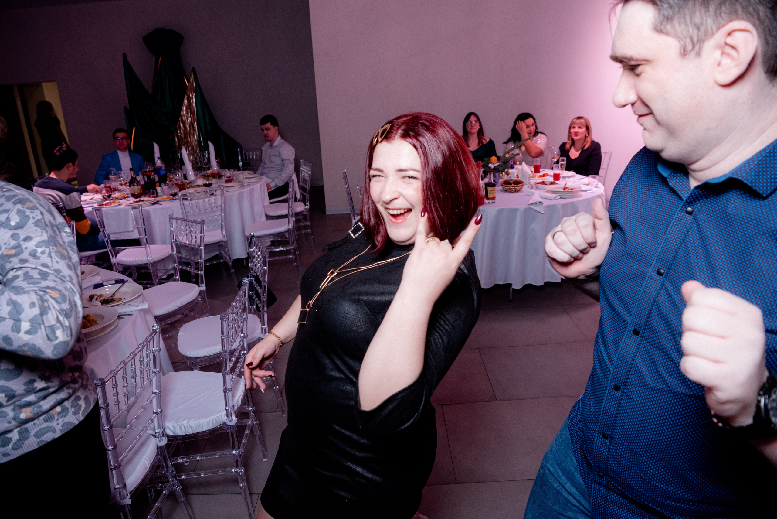 ГК Айтеко в Банкетном зале TOST. Фотограф в Волгограде и Волжском Александр Горбань