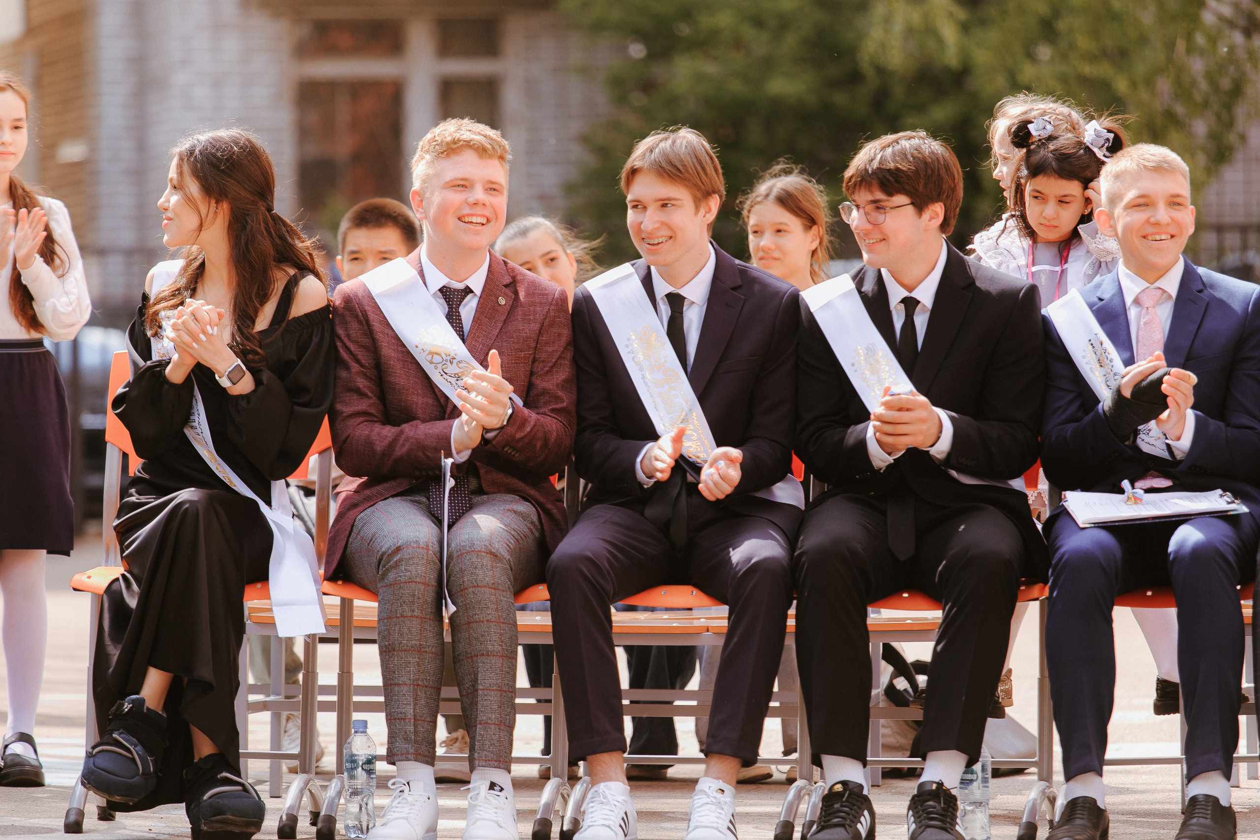 Портфолио фотографа на последний звонок. Свадебный и репортажный фотограф в Ярославле и Санкт-Петербурге Роман Микрюков