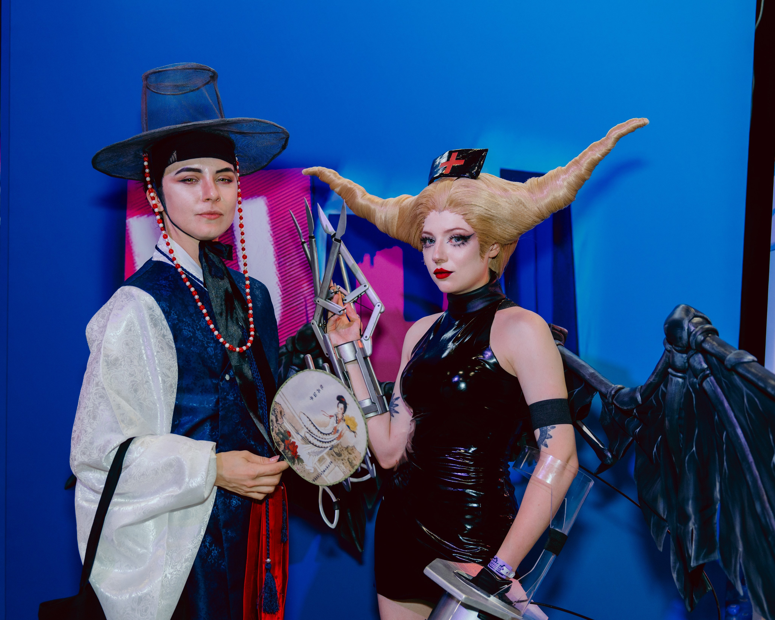 Fandom Fest — Москва. Фотограф Юрий Ляхов