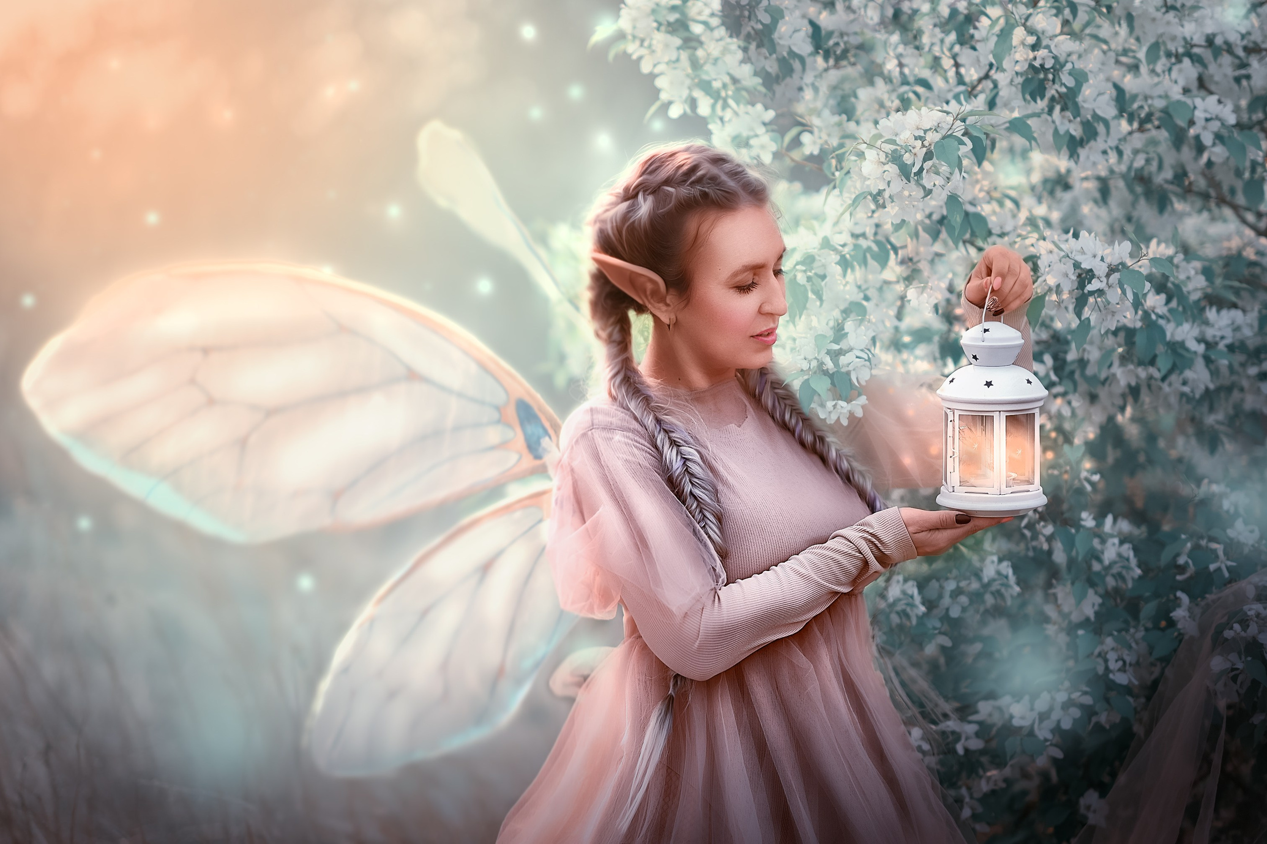 ЦВЕТЕНИЕ. Семейный фотограф Екатеринбург Лора Мур