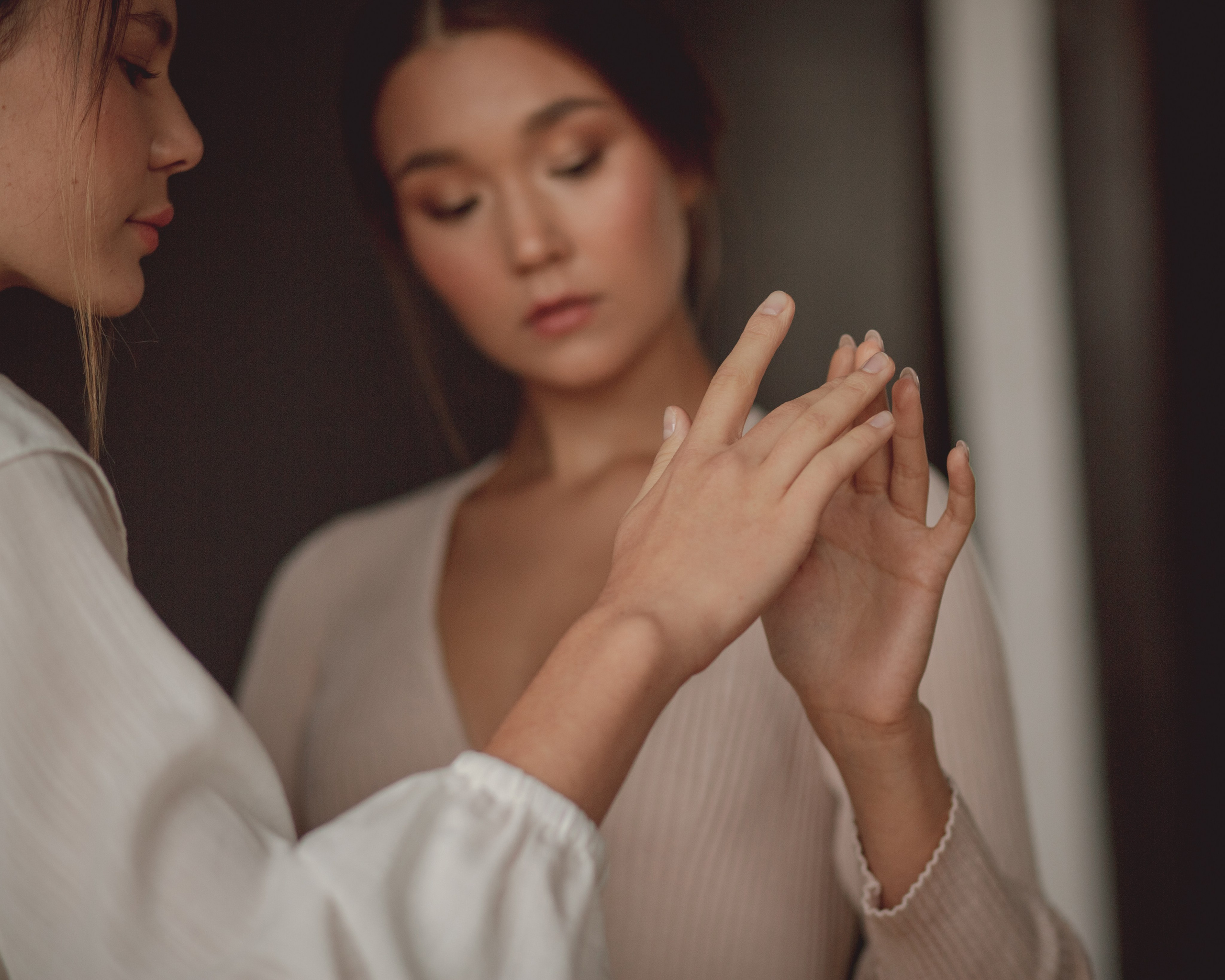 Мама и дочери. Семейный фотограф Ольга Барабанова