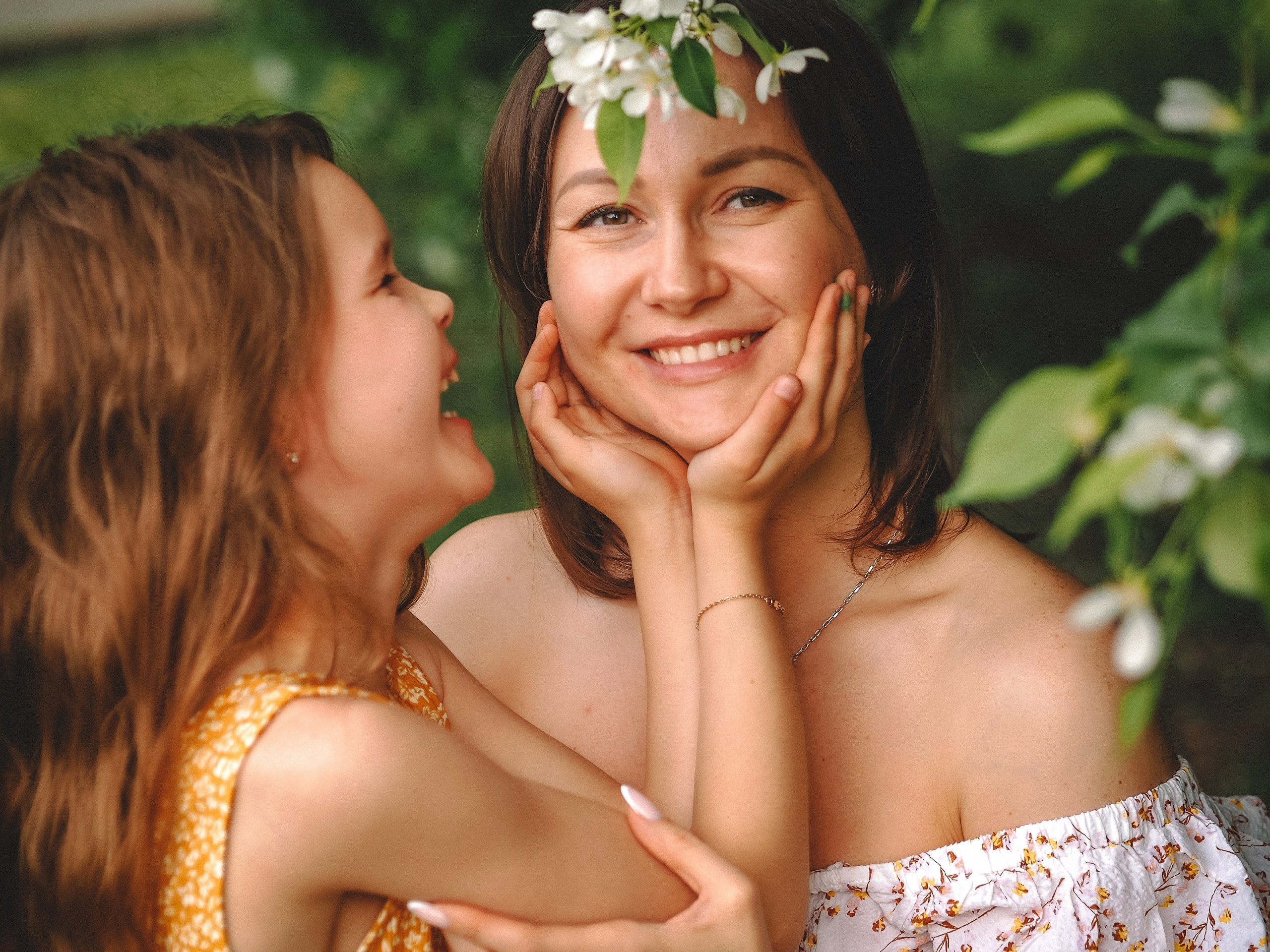Снежанна Вика и Марк. Семейный фотограф Ольга Барабанова