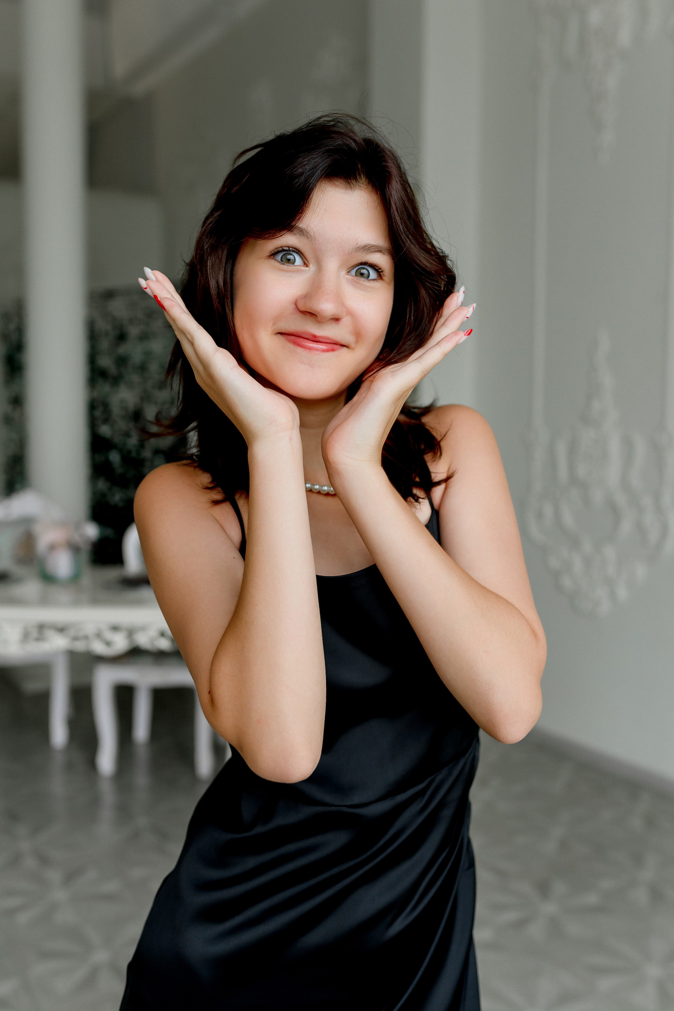 Фотосессия мамы и дочки. Фотограф Ким Наталья в Красноярске