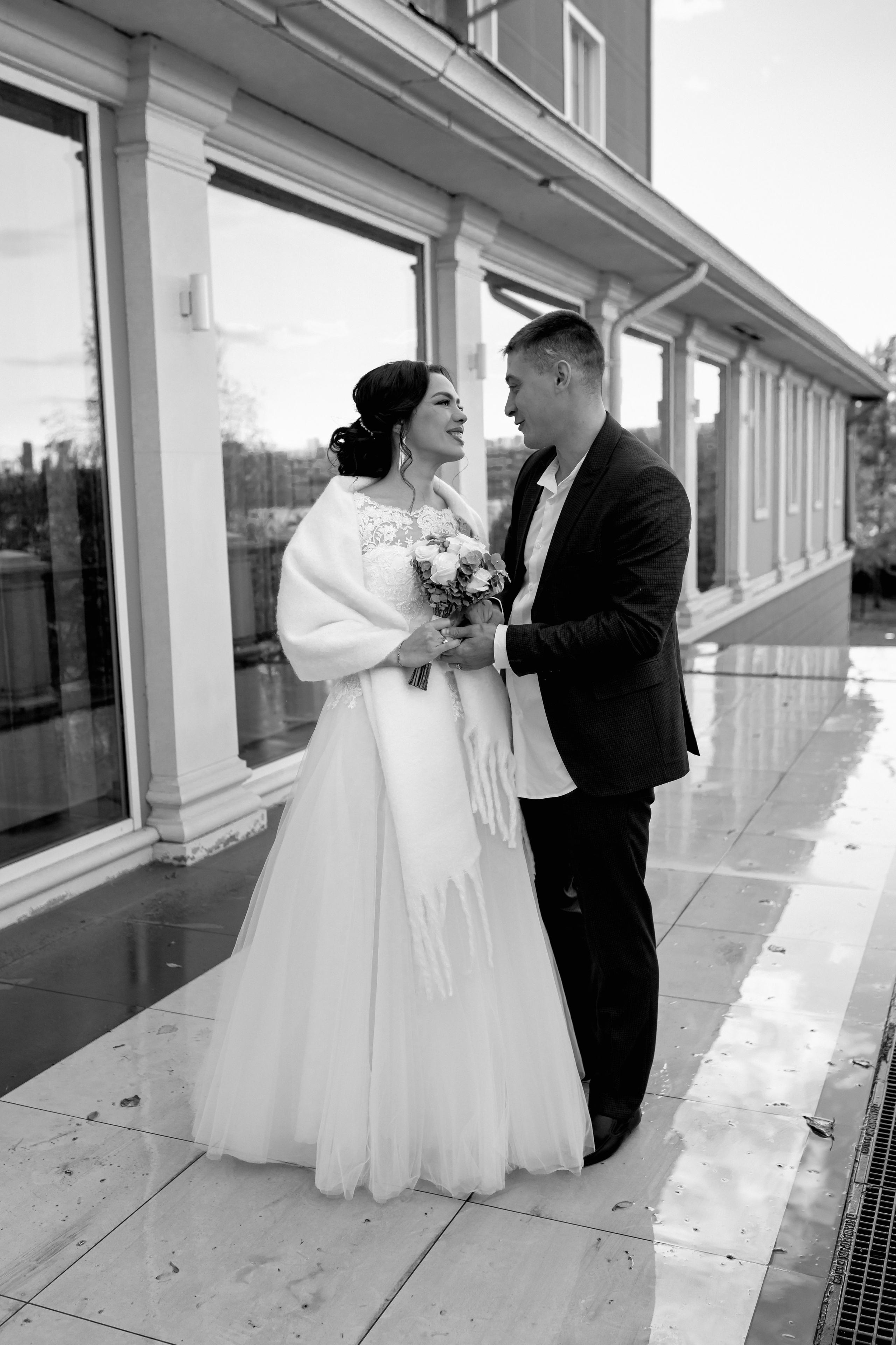 Татьяна и Степан. Фотограф Ким Наталья в Красноярске