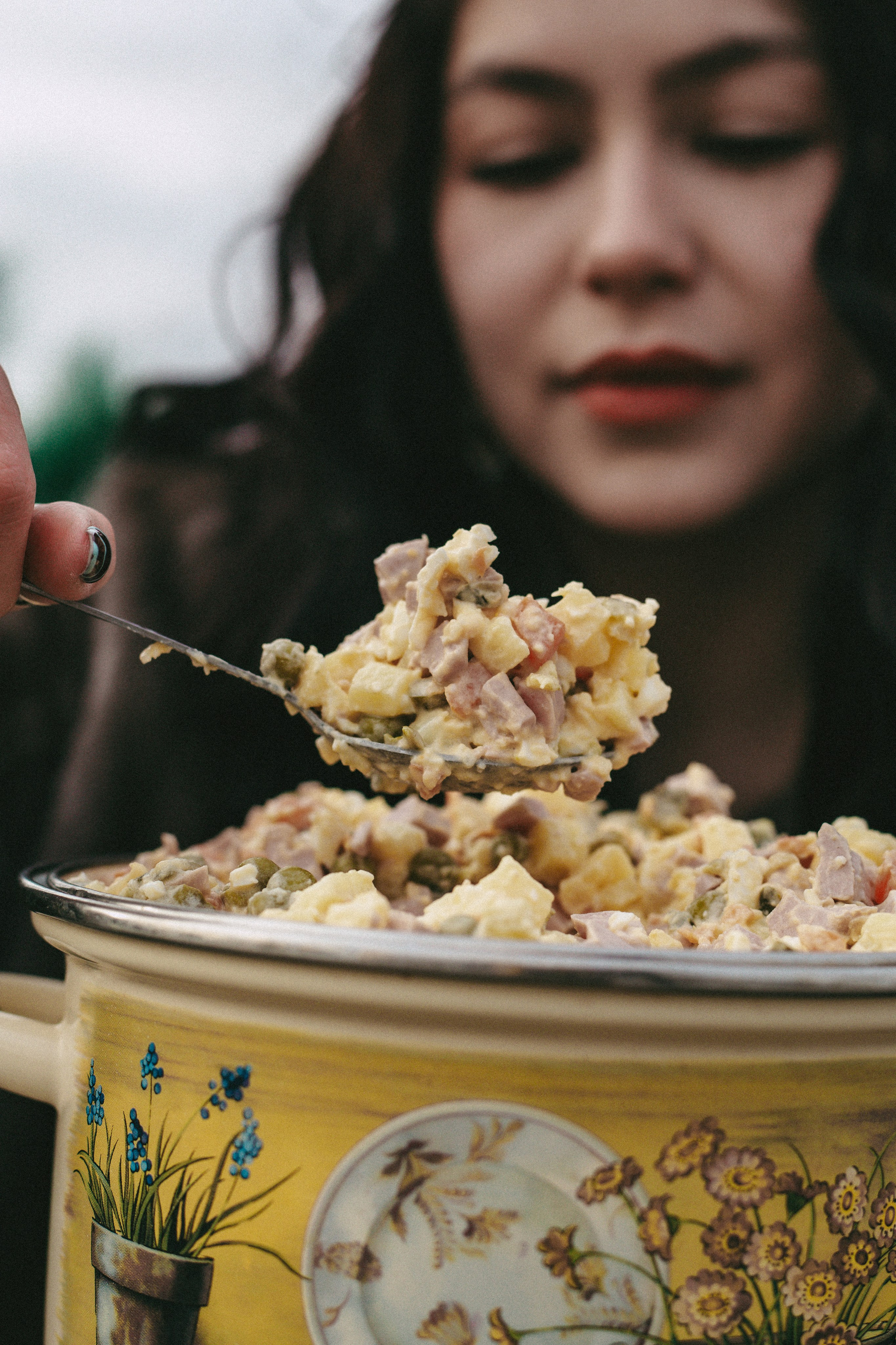 Лиза Новый год. Портретный фотограф Москва Юлия Трякина