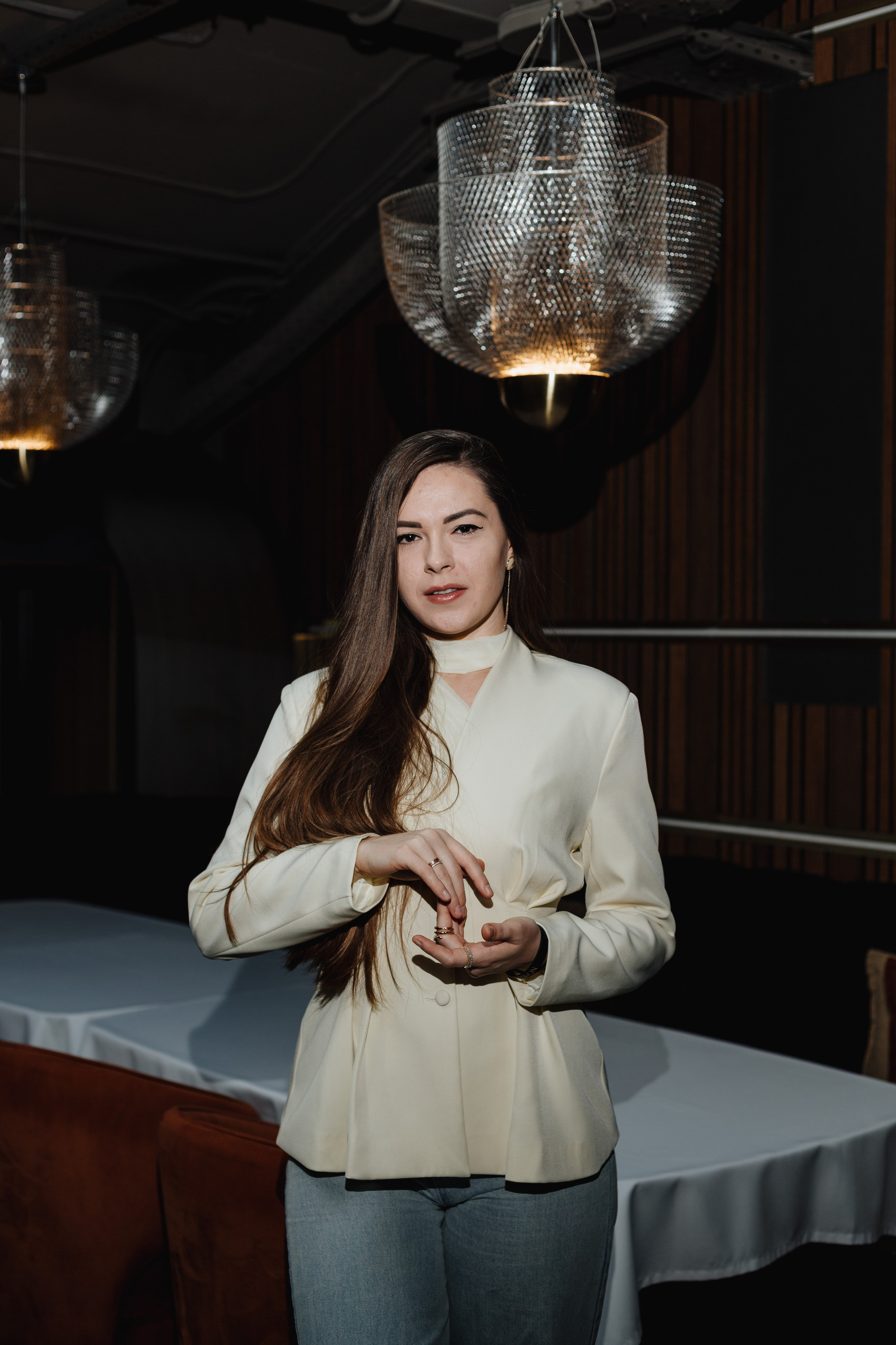 Новогодний бранч. Портретный фотограф Москва Юлия Трякина