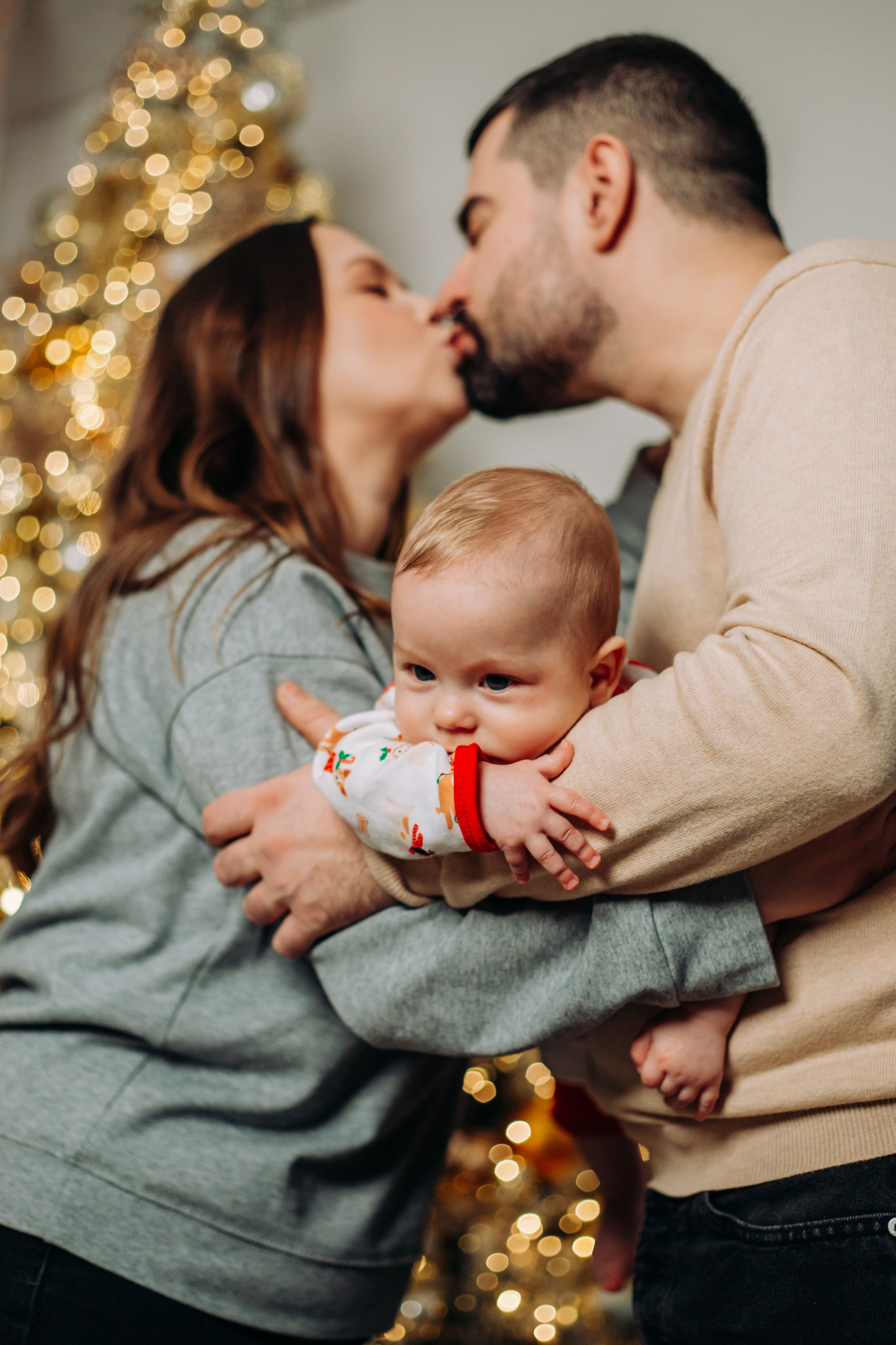 Лада, Коля и Миша. Портретный фотограф Москва Юлия Трякина