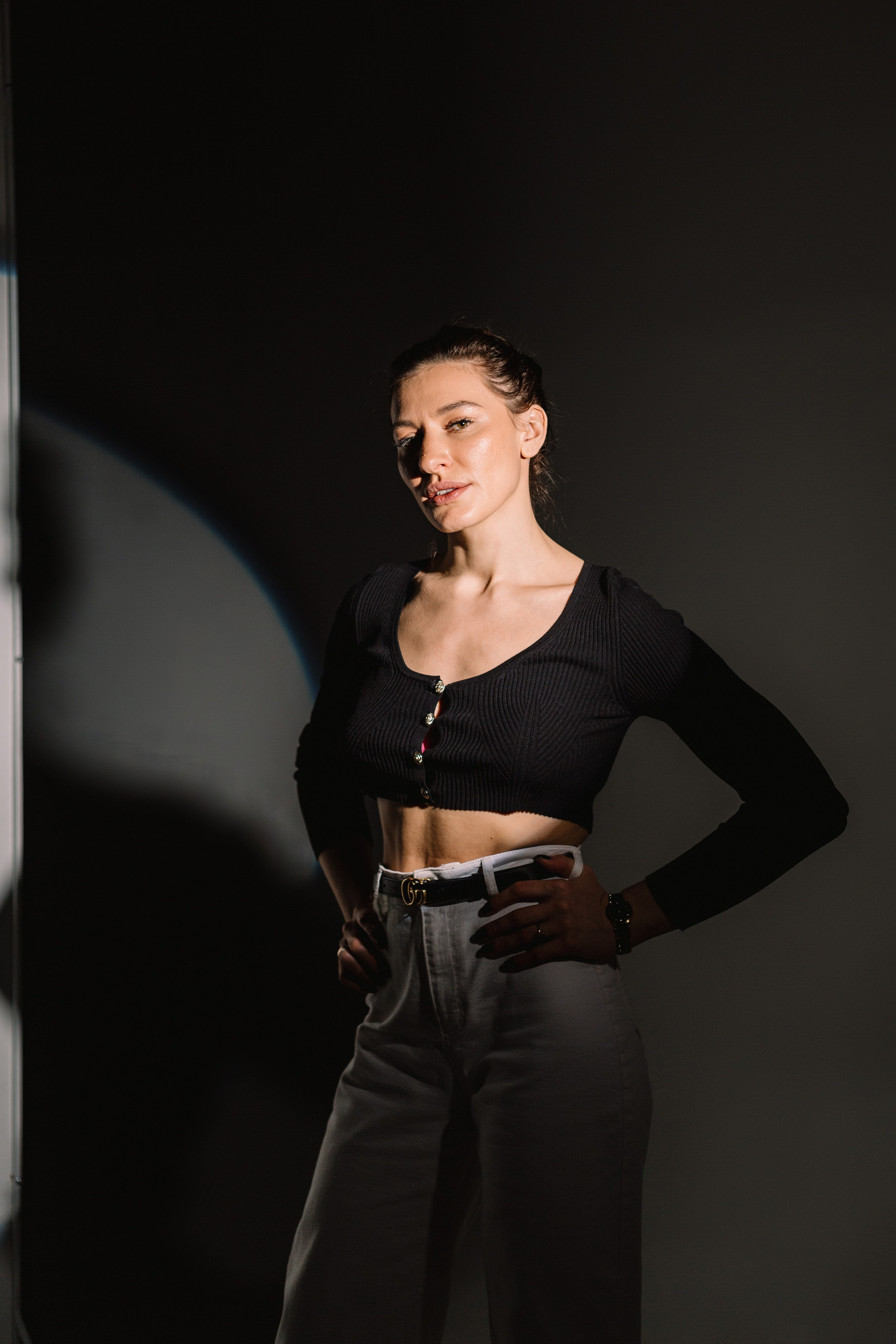 Художница Аня. Портретный фотограф Москва Юлия Трякина