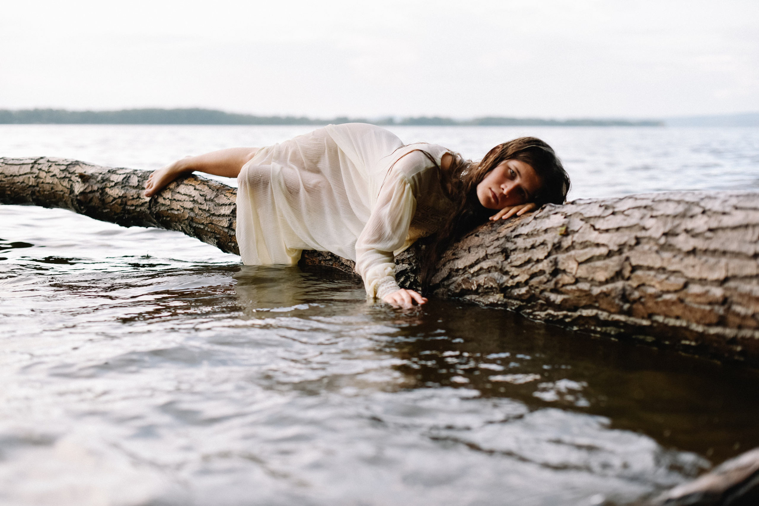 Русалка Маша