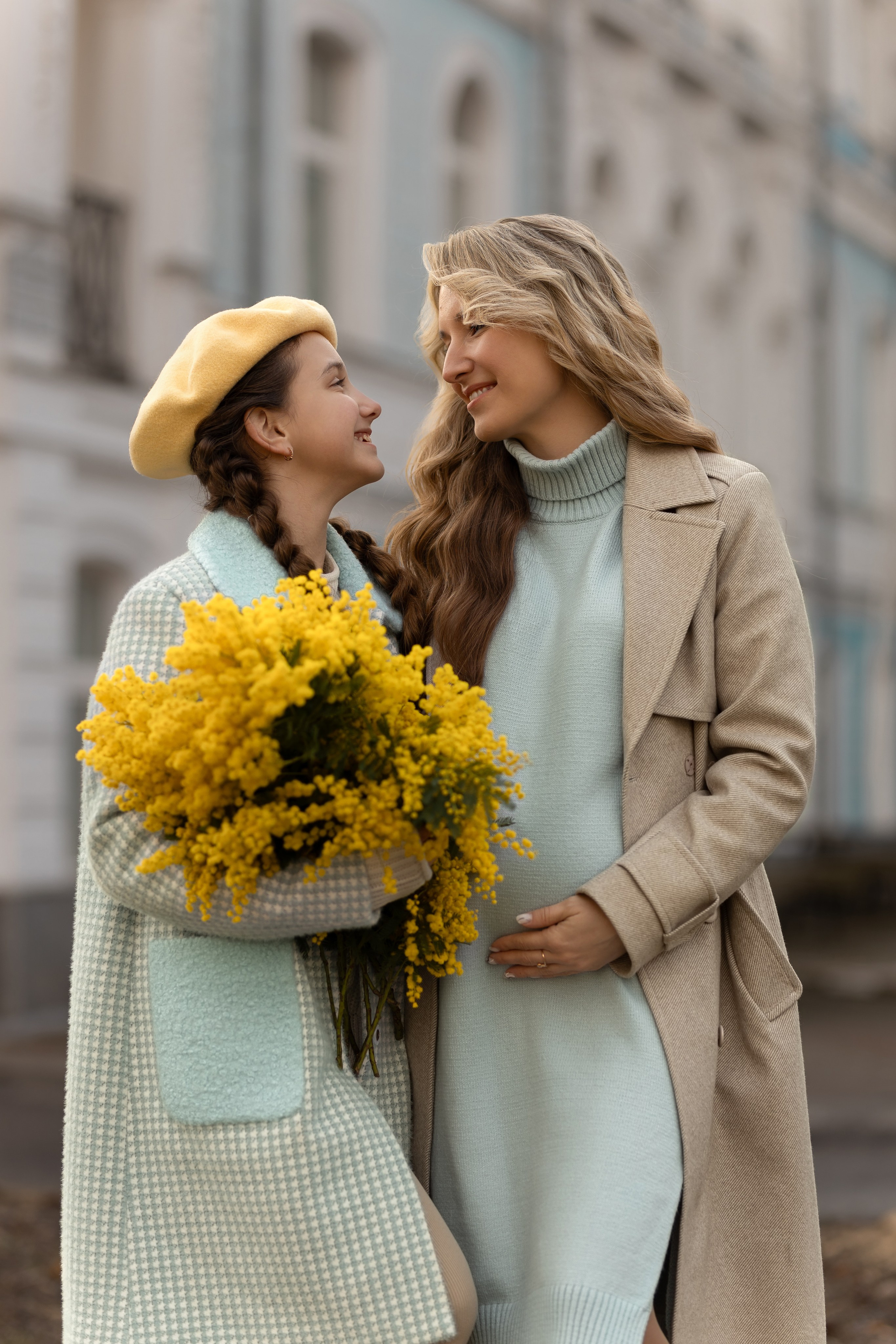 Фотосессия беременности. Трубинова Екатерина | Семейный фотограф | Москва