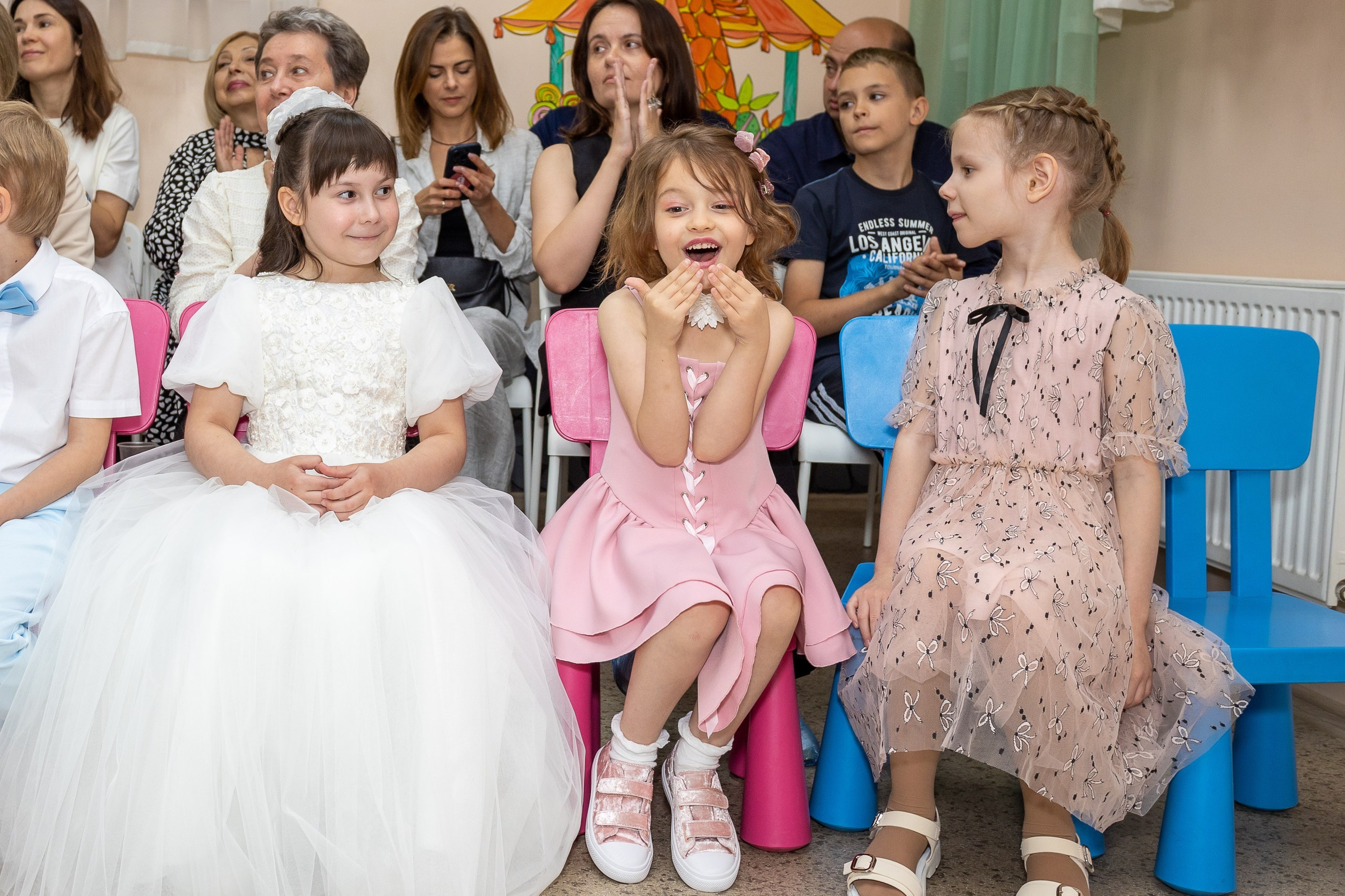 Выпускной Детский сад, 2 часа, 8000. Выпускные альбомы Майкоп, Краснодар Елена Золотарева